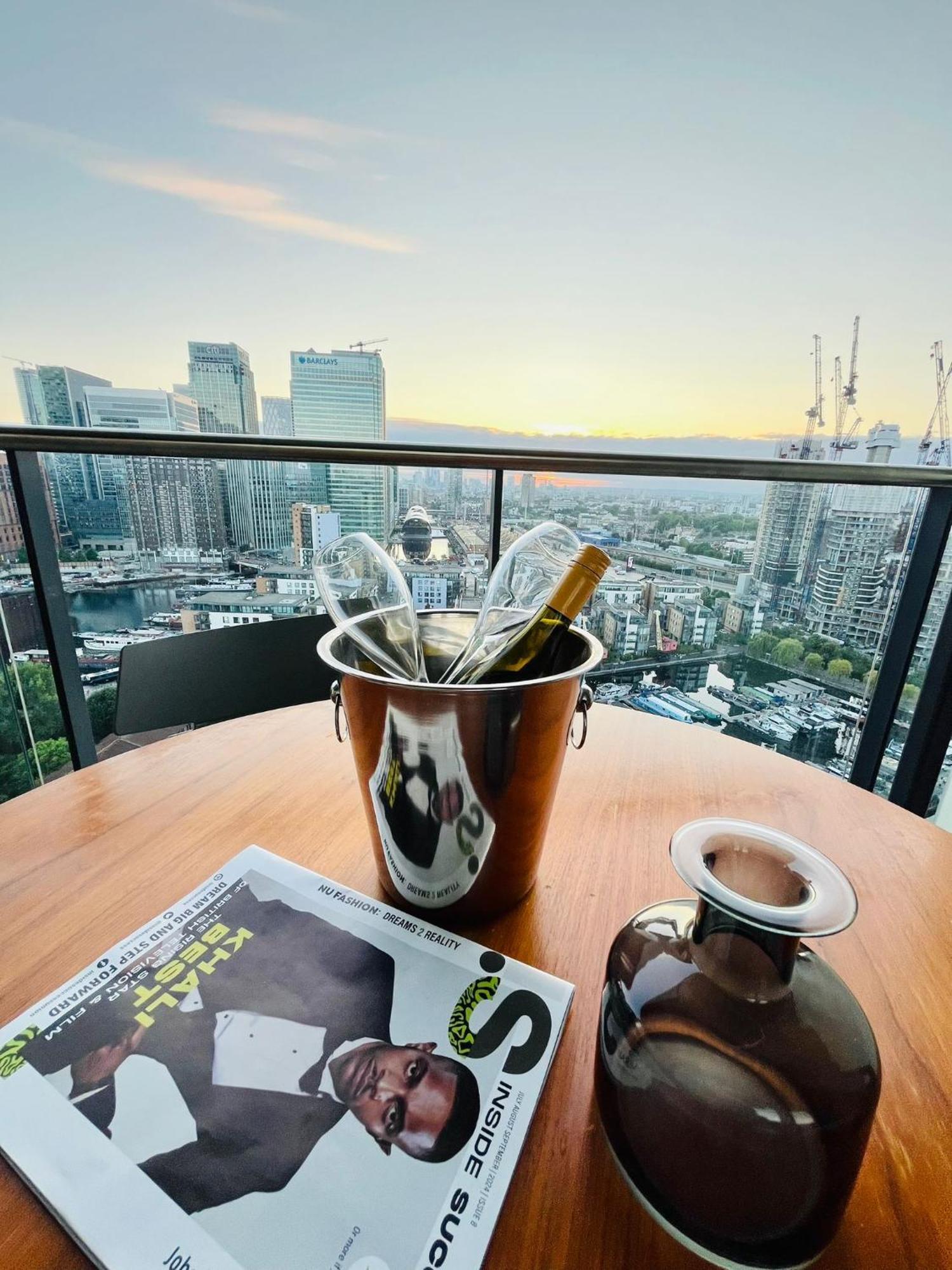 Leilighet Gorgeous High-rise - Skyline Views & Prime Location *