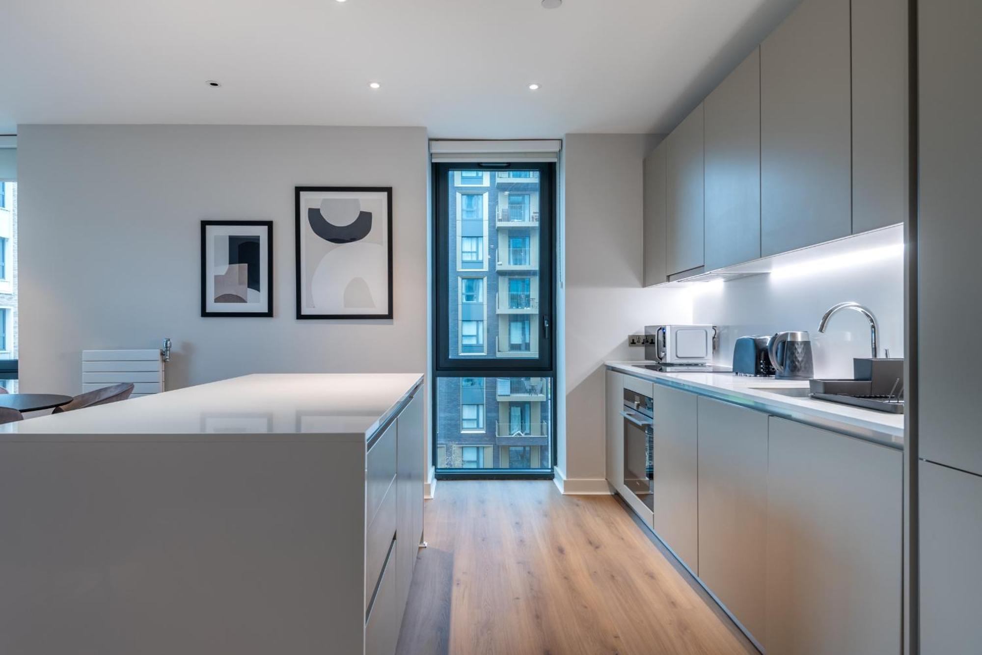 Apartment Alto - Modern Comfort & Prime Location