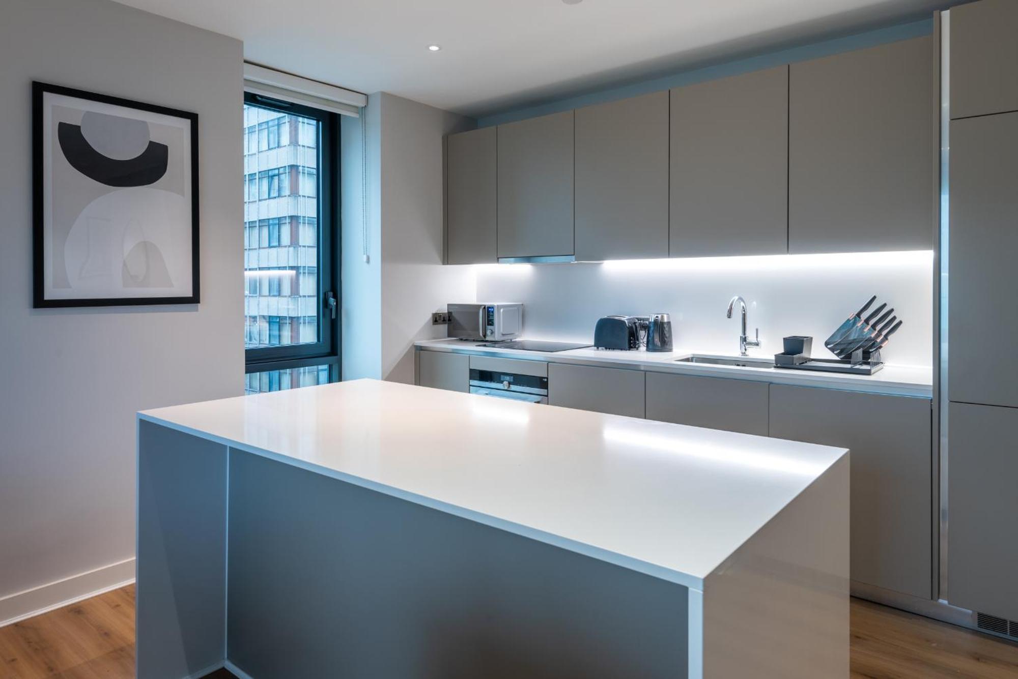 Alto - Modern Comfort & Prime Location London
