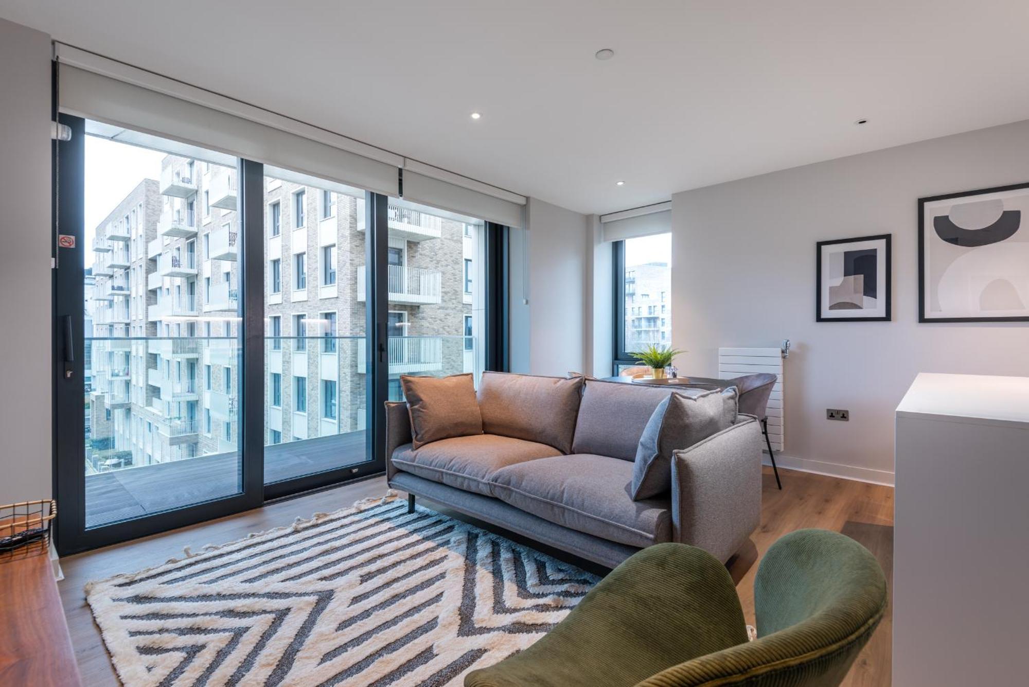 Alto - Modern Comfort & Prime Location London