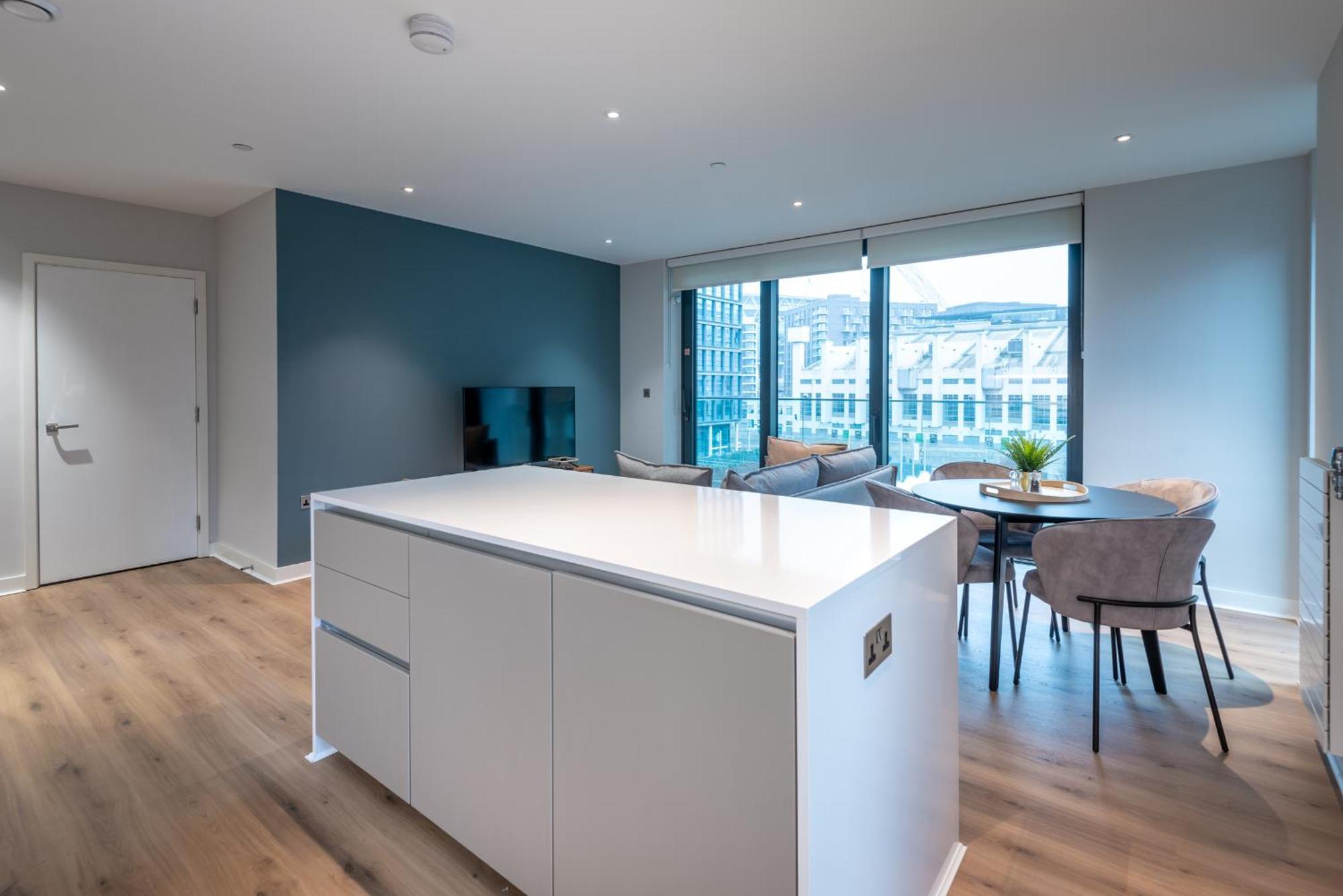 Alto - Modern Comfort & Prime Location * London