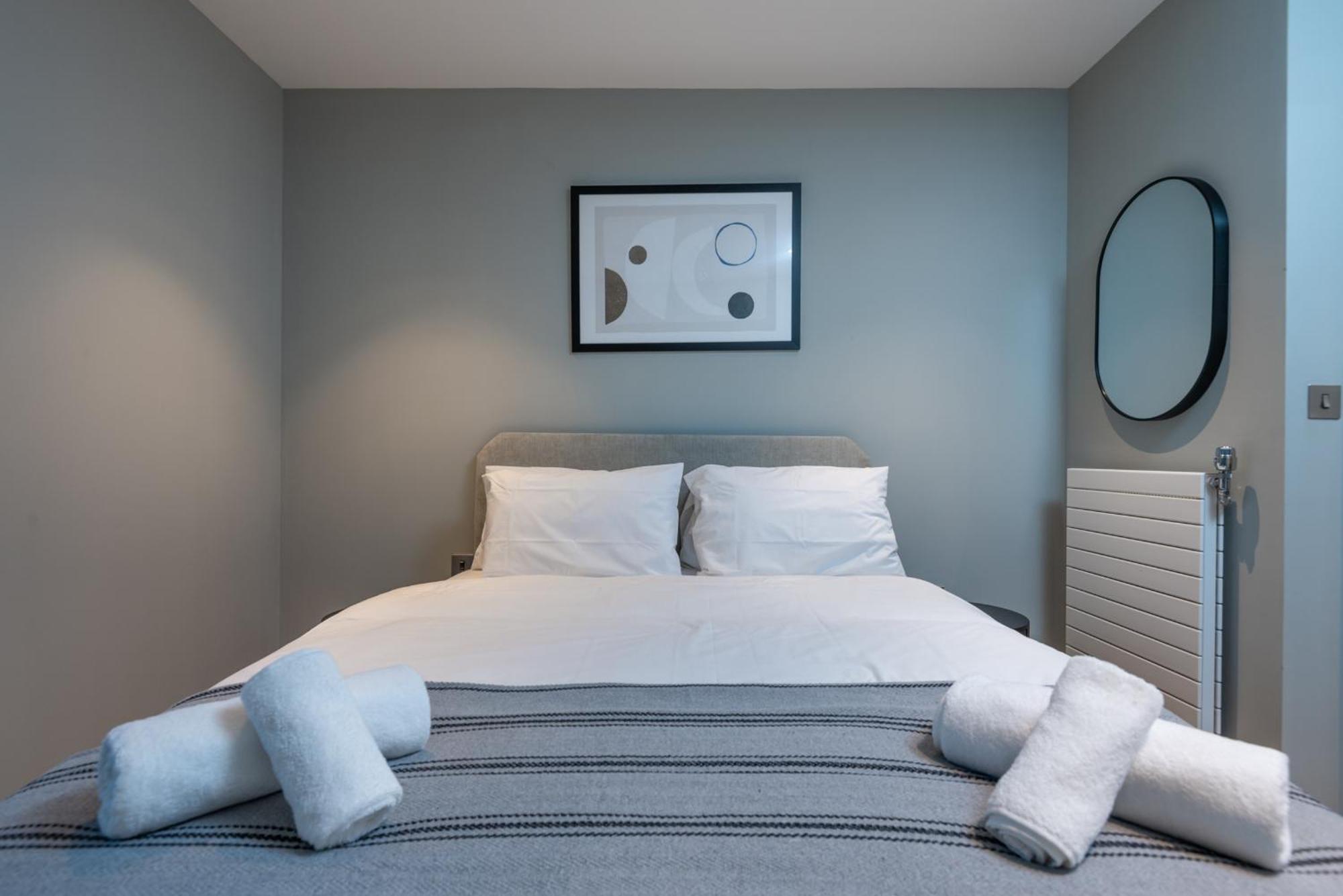 Apartment Alto - Modern Comfort & Prime Location