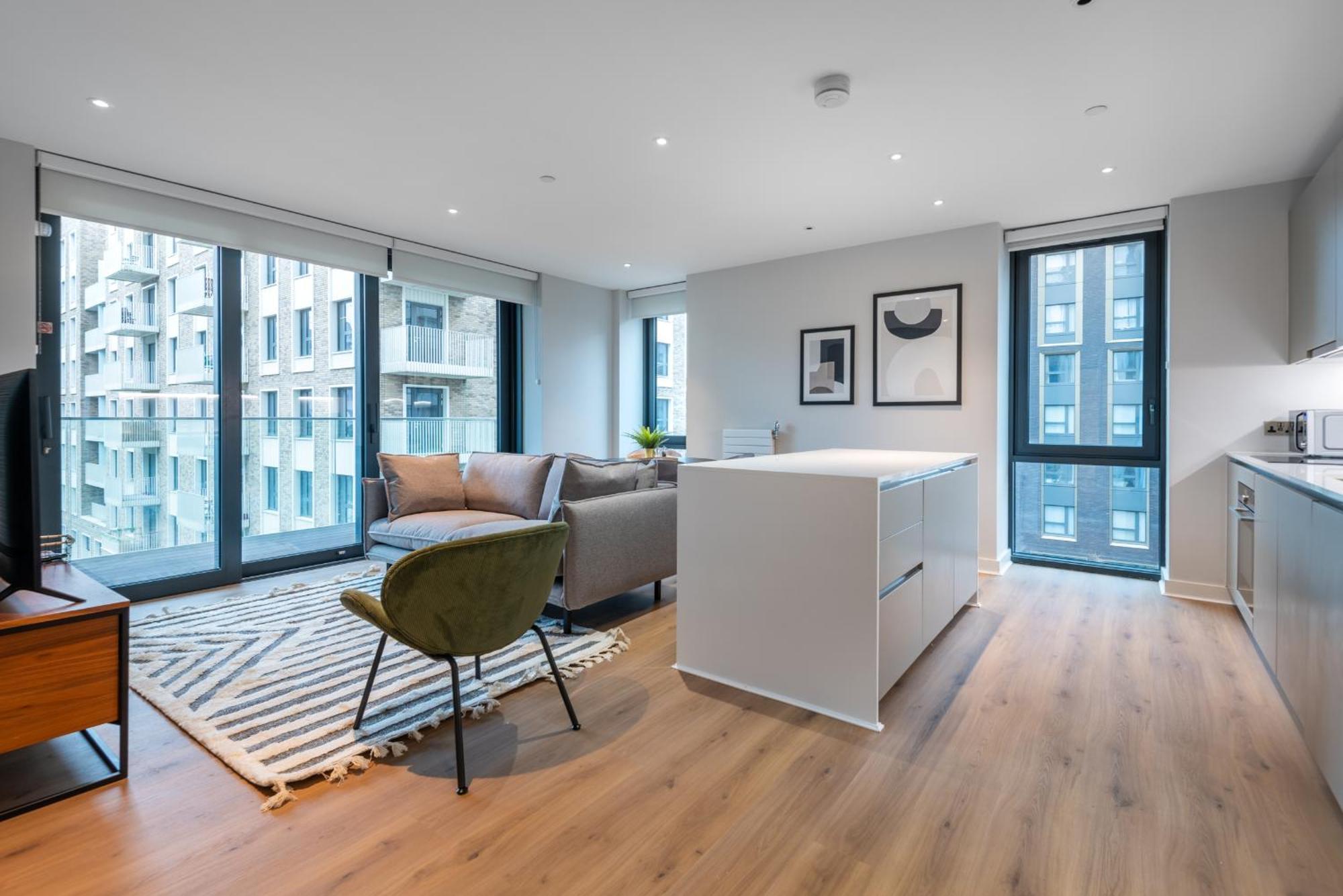 Alto - Modern Comfort & Prime Location Apartment *