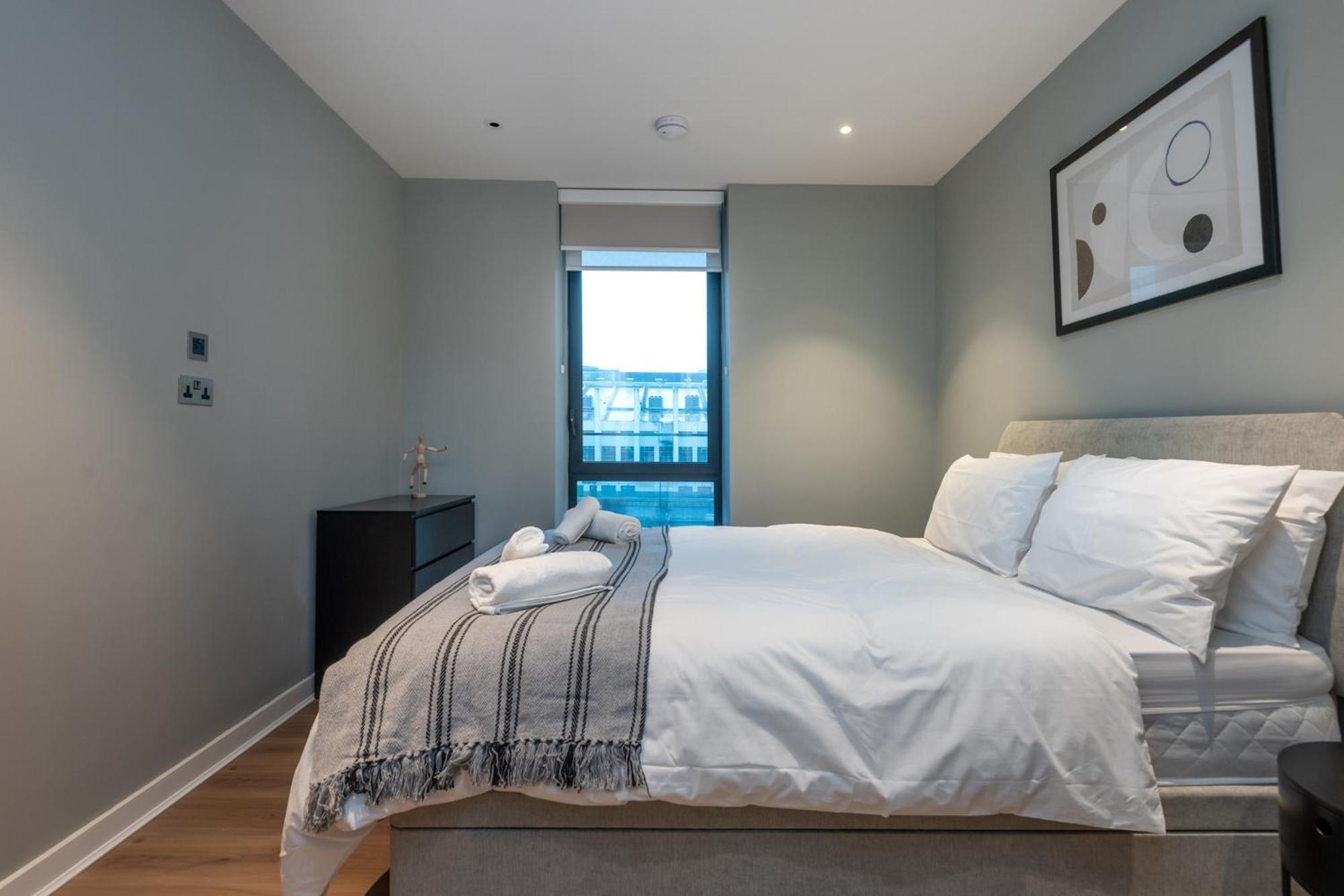 Apartment Alto - Modern Comfort & Prime Location London