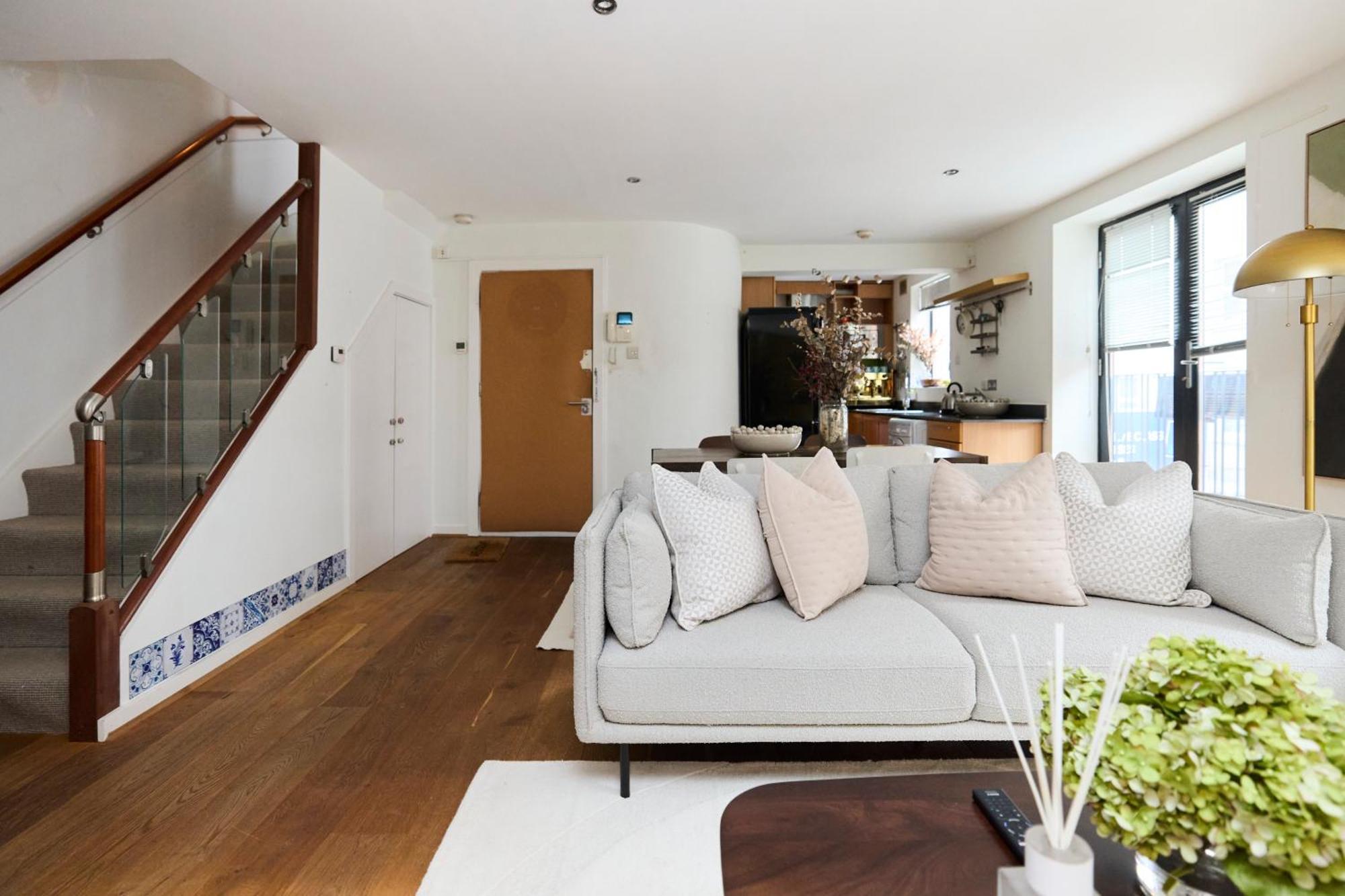 The Shoreditch Retreat - Inviting 2bdr Apartment *