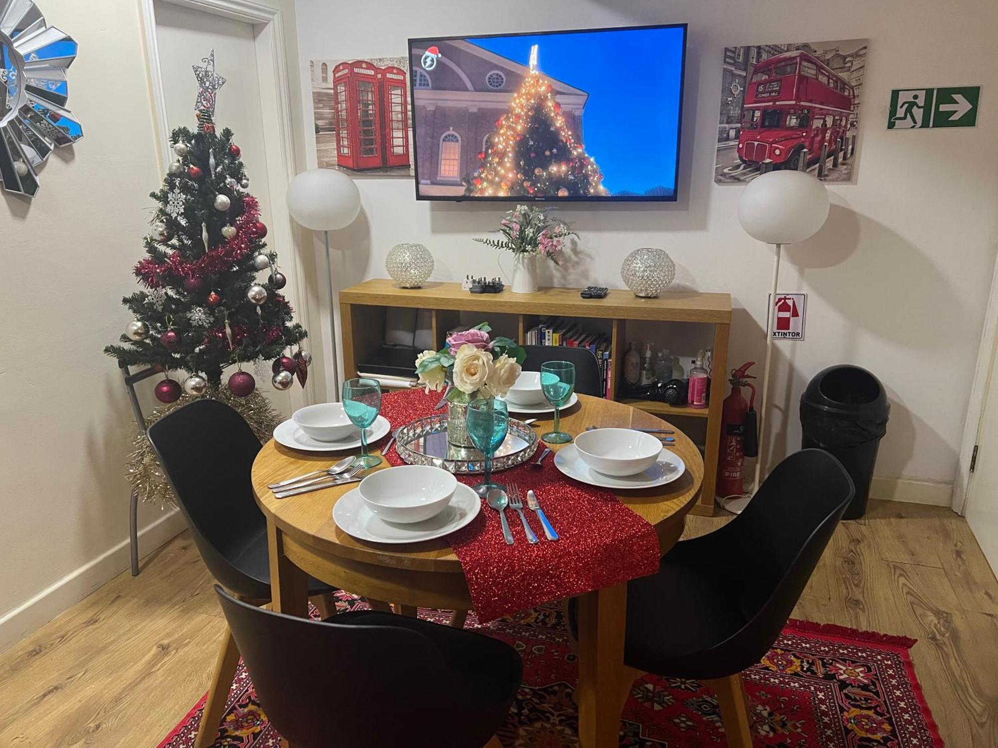 Apartamento Brenda's -elephant & Castle Londres