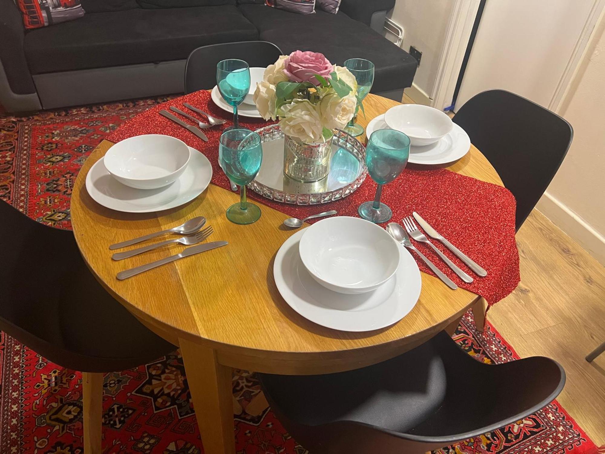 Brenda's -elephant & Castle Apartamento