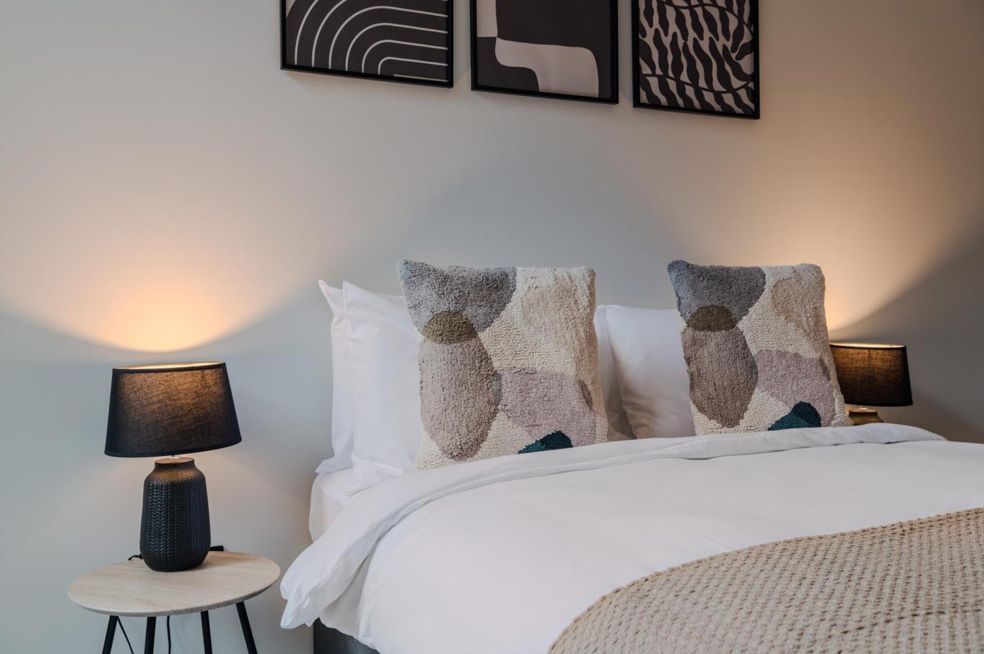 Appartement Modern & Bright Luxury In Honor Oak Londen