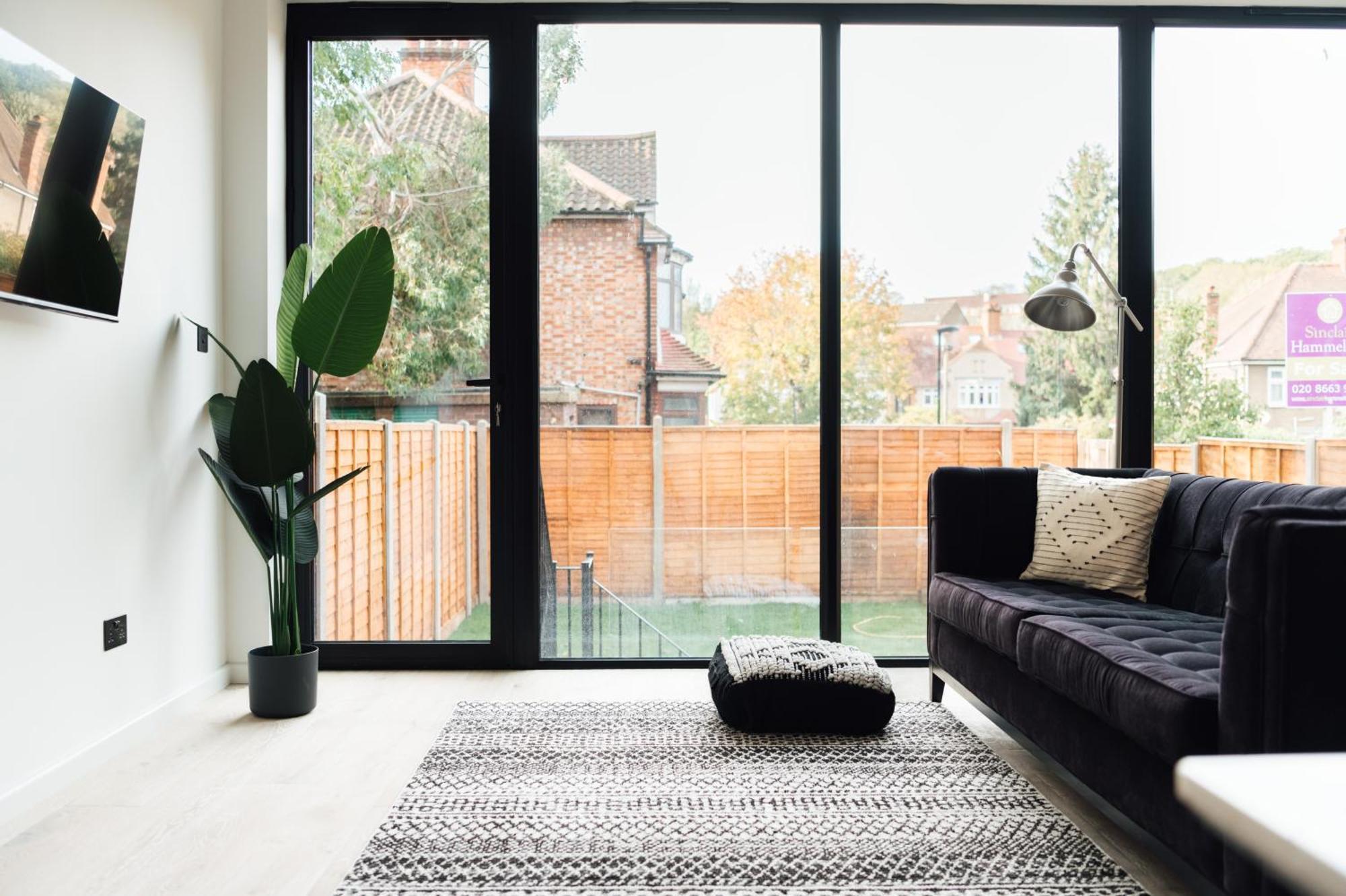Modern & Bright Luxury In Honor Oak Appartement