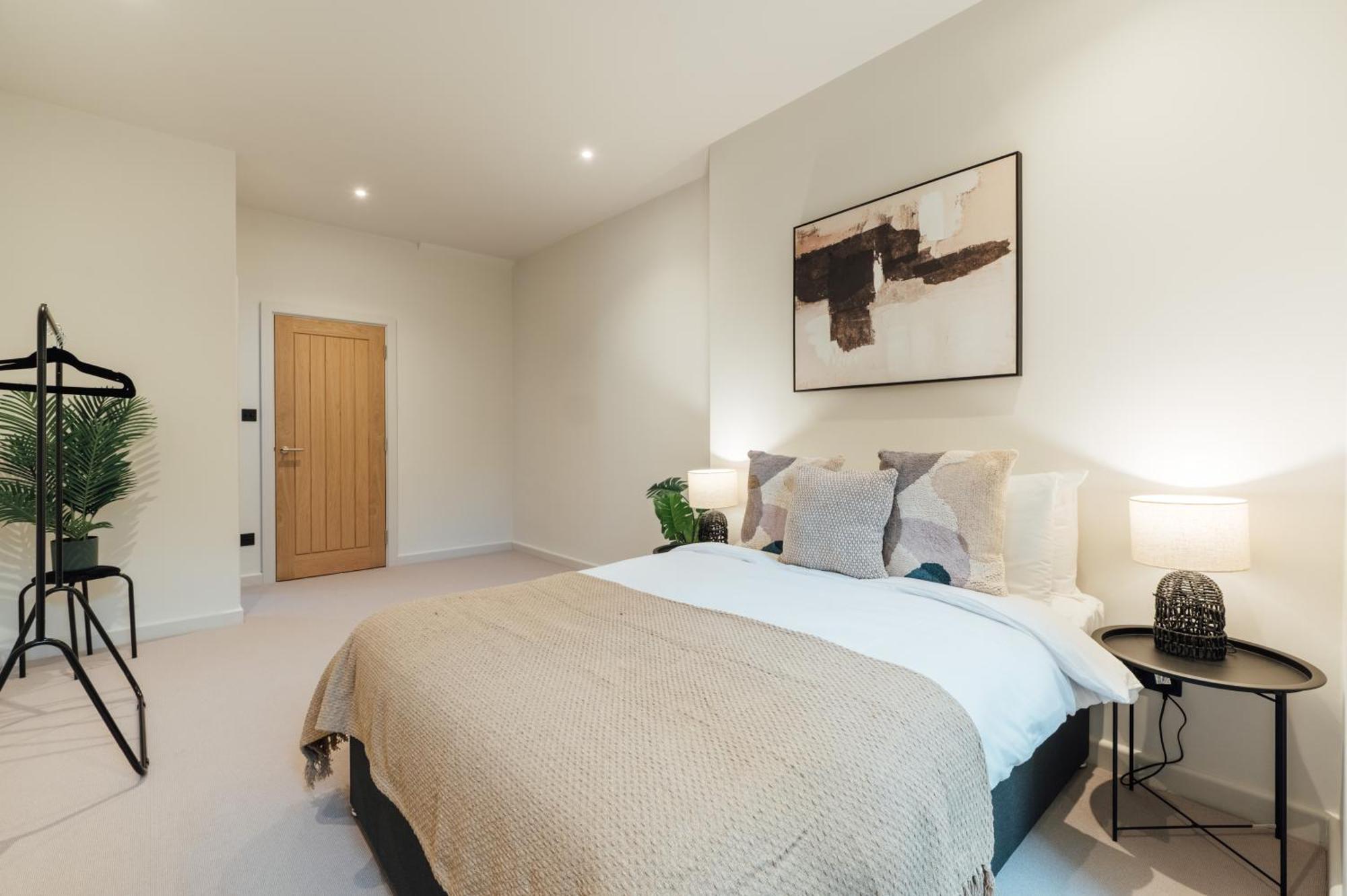 Apartment Luxurious & Modern In Honor Oak *