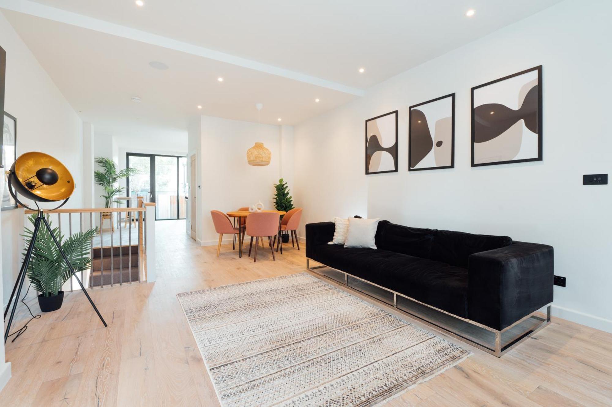 Luxurious & Modern In Honor Oak Apartment