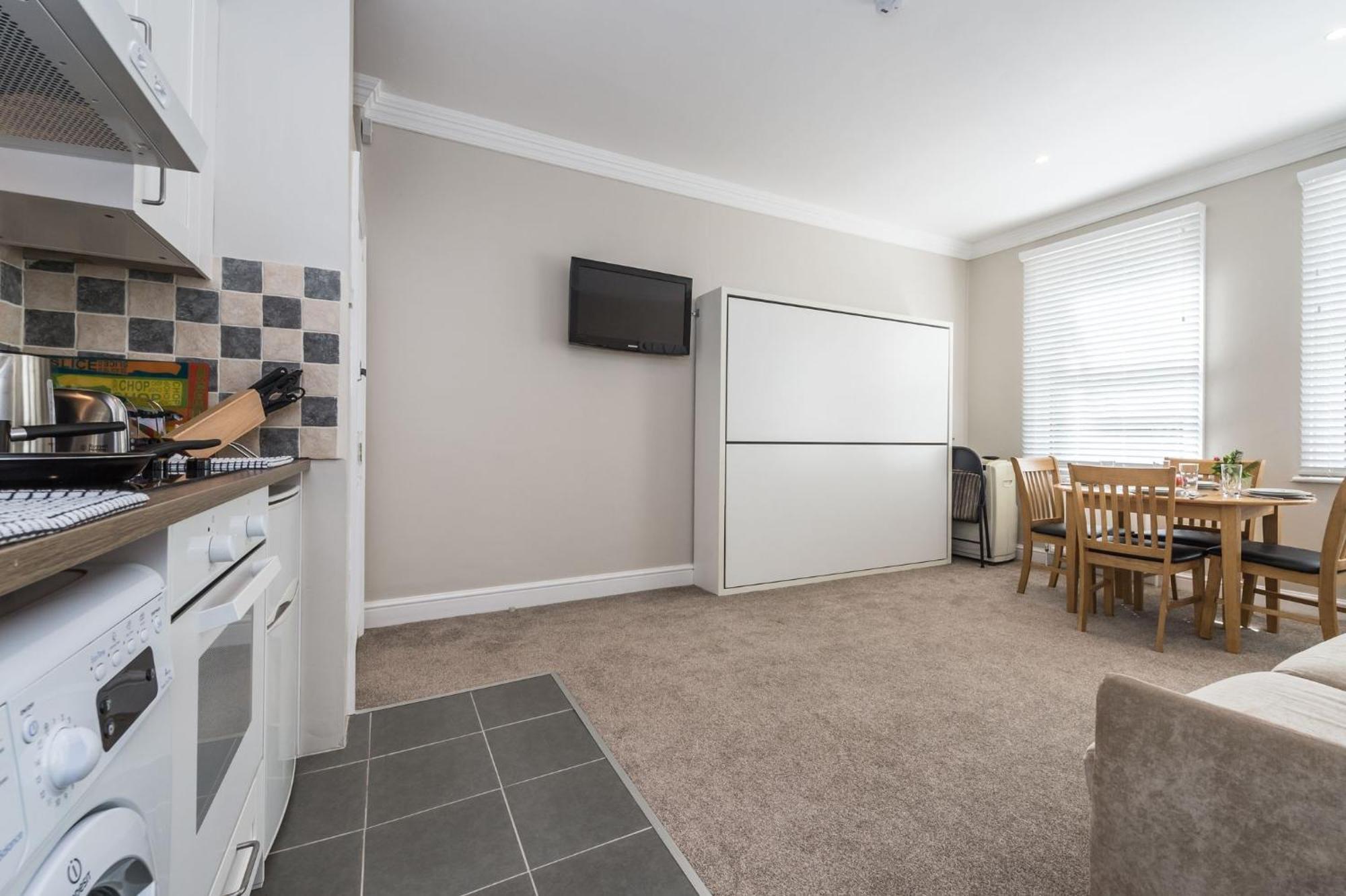 Stylish Apartment,12 Minutes Tube To Oxford Street,central London,ac,free Wifi London
