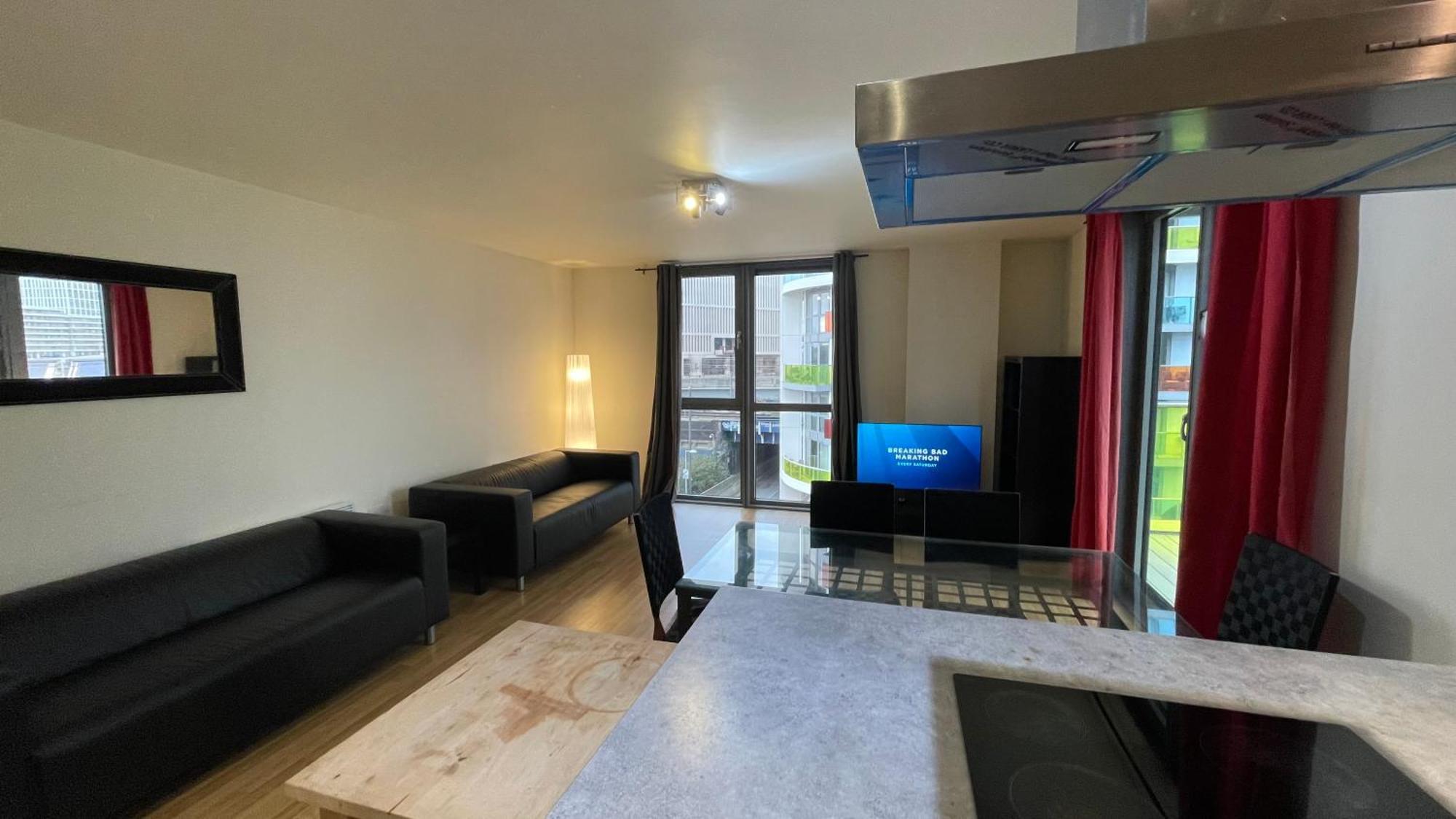 Apartment Stratford 2 Bedroom With 2 Bathrooms & Great Links London