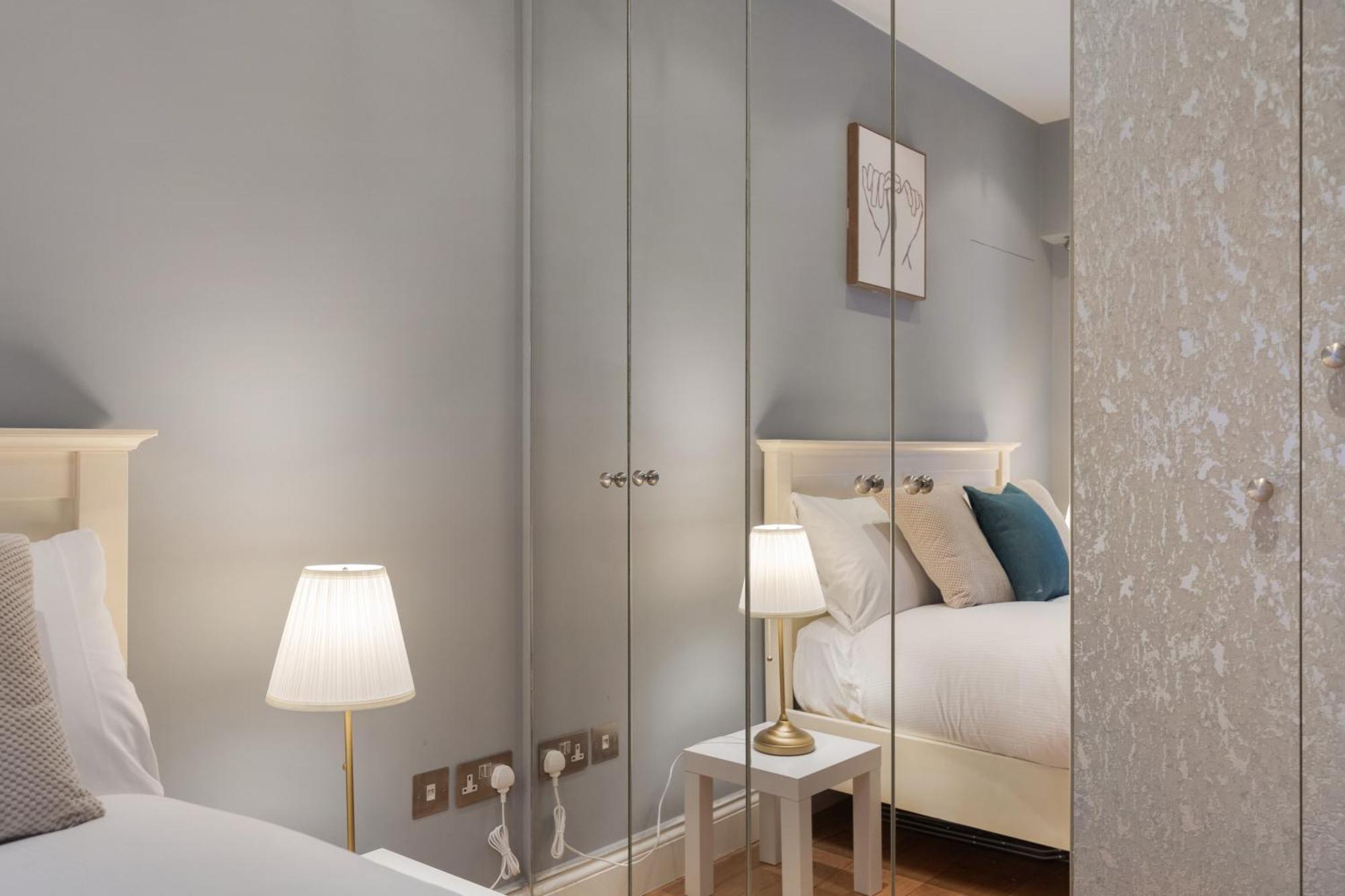 Apartment Nell Gywnn - Cheslea *