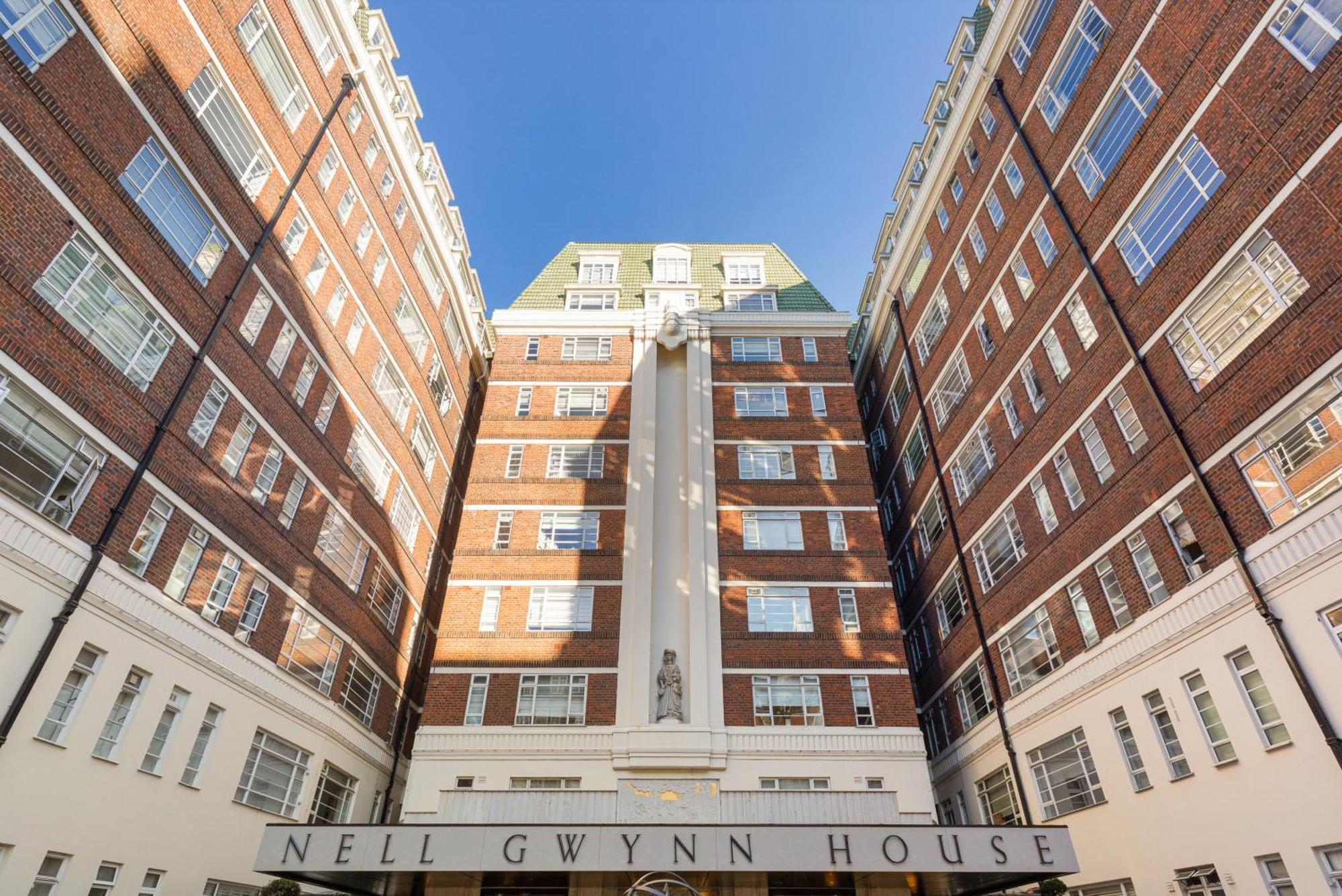 Apartment Nell Gywnn - Cheslea *