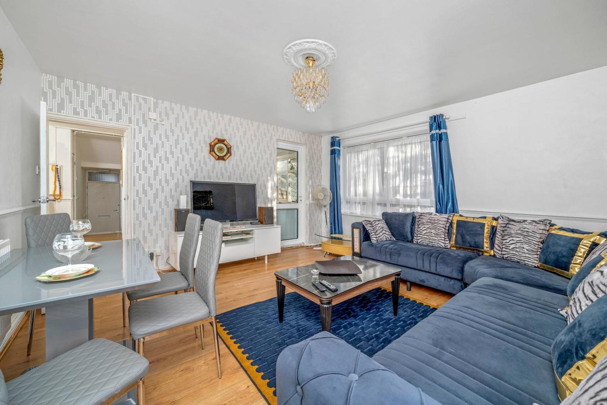 Homey In Maida Vale Apartment London