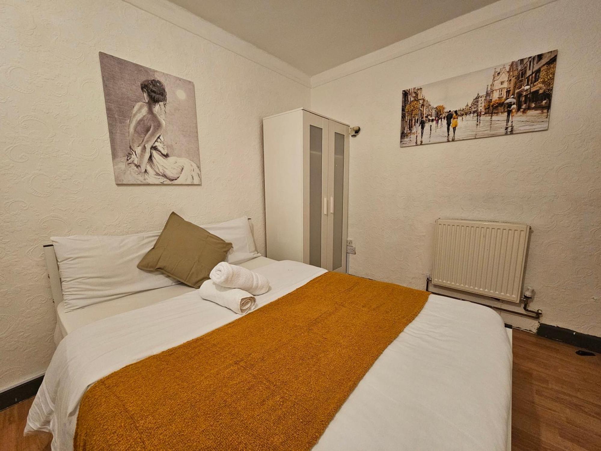 E14 Gasthof London