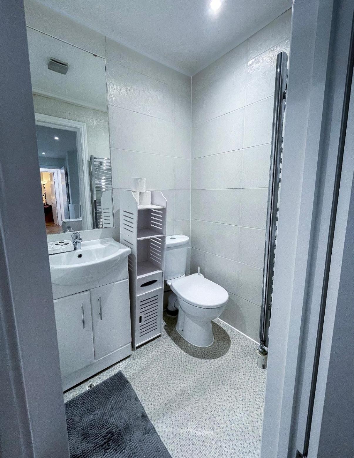 Hammersmith Broadway Apartamento Londres