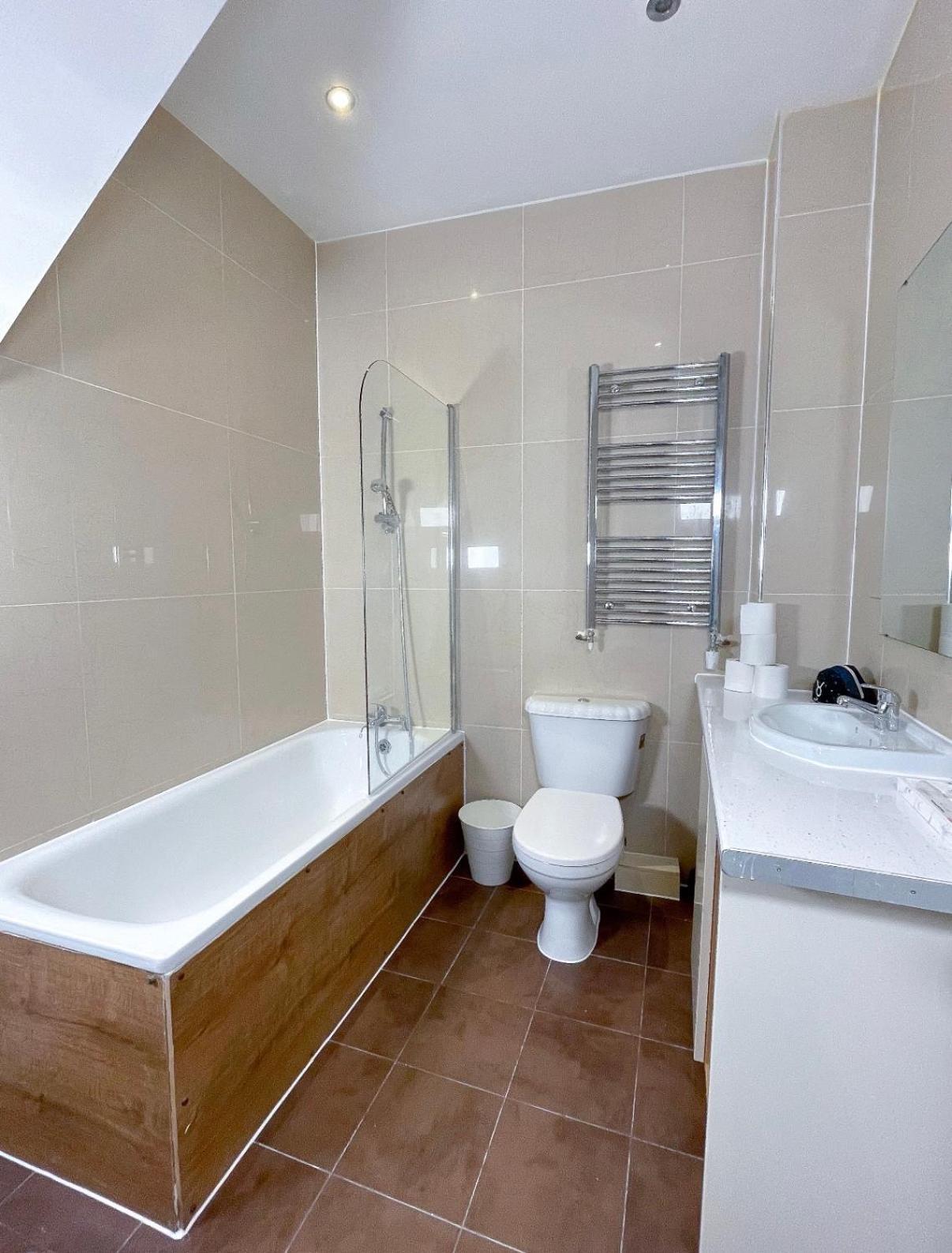 Hammersmith Broadway Apartamento *