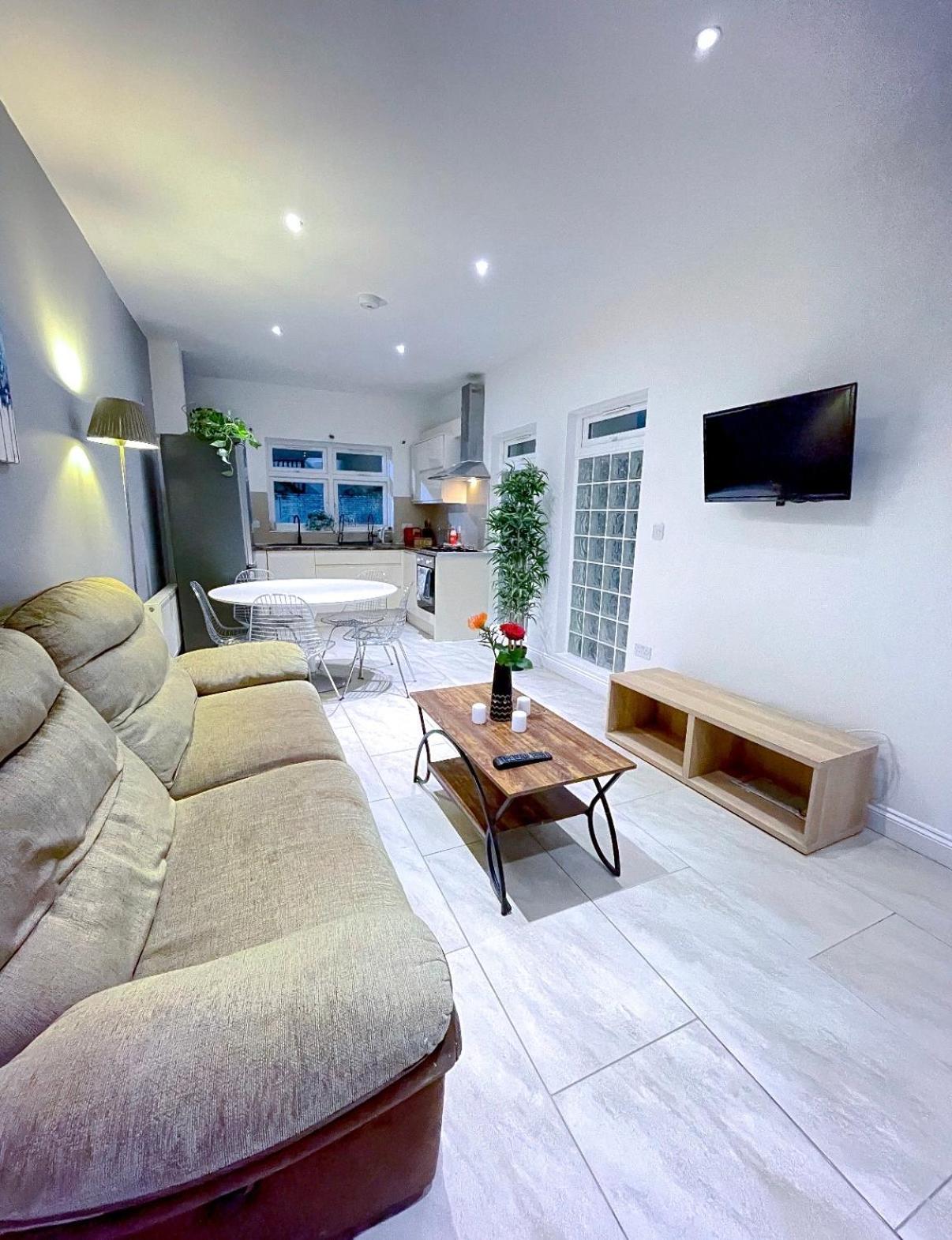 Hammersmith Broadway Apartamento *
