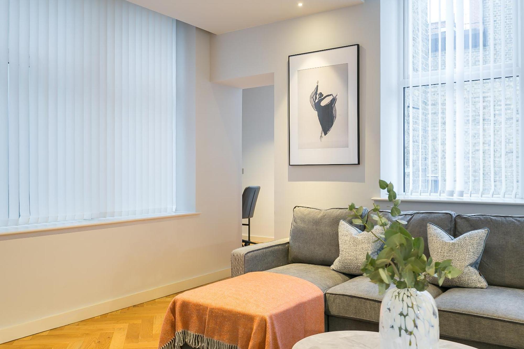 Apartment Urban Chic - Camden London