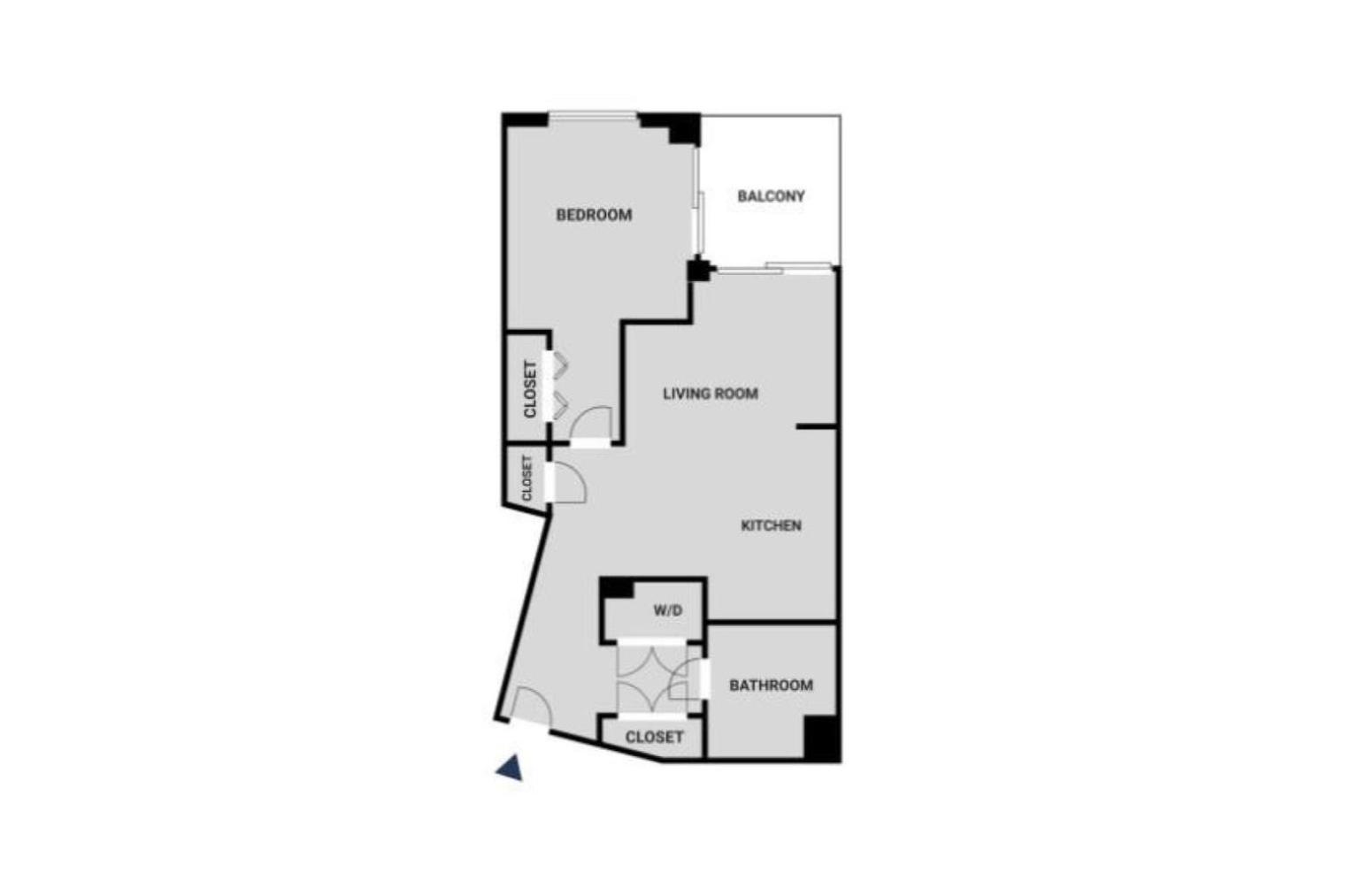 Blueground Fulham Open Plan 5 Mins Nr Tube Lon-146 London