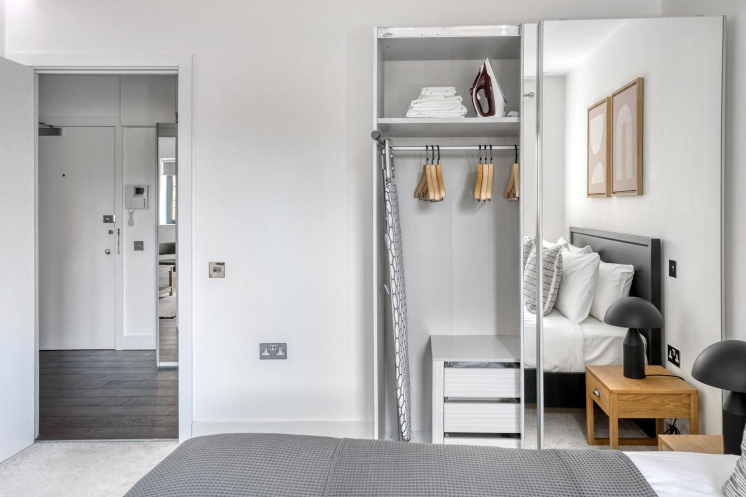 Blueground Fulham Open Plan 5 Mins Nr Tube Lon-146 Apartment *