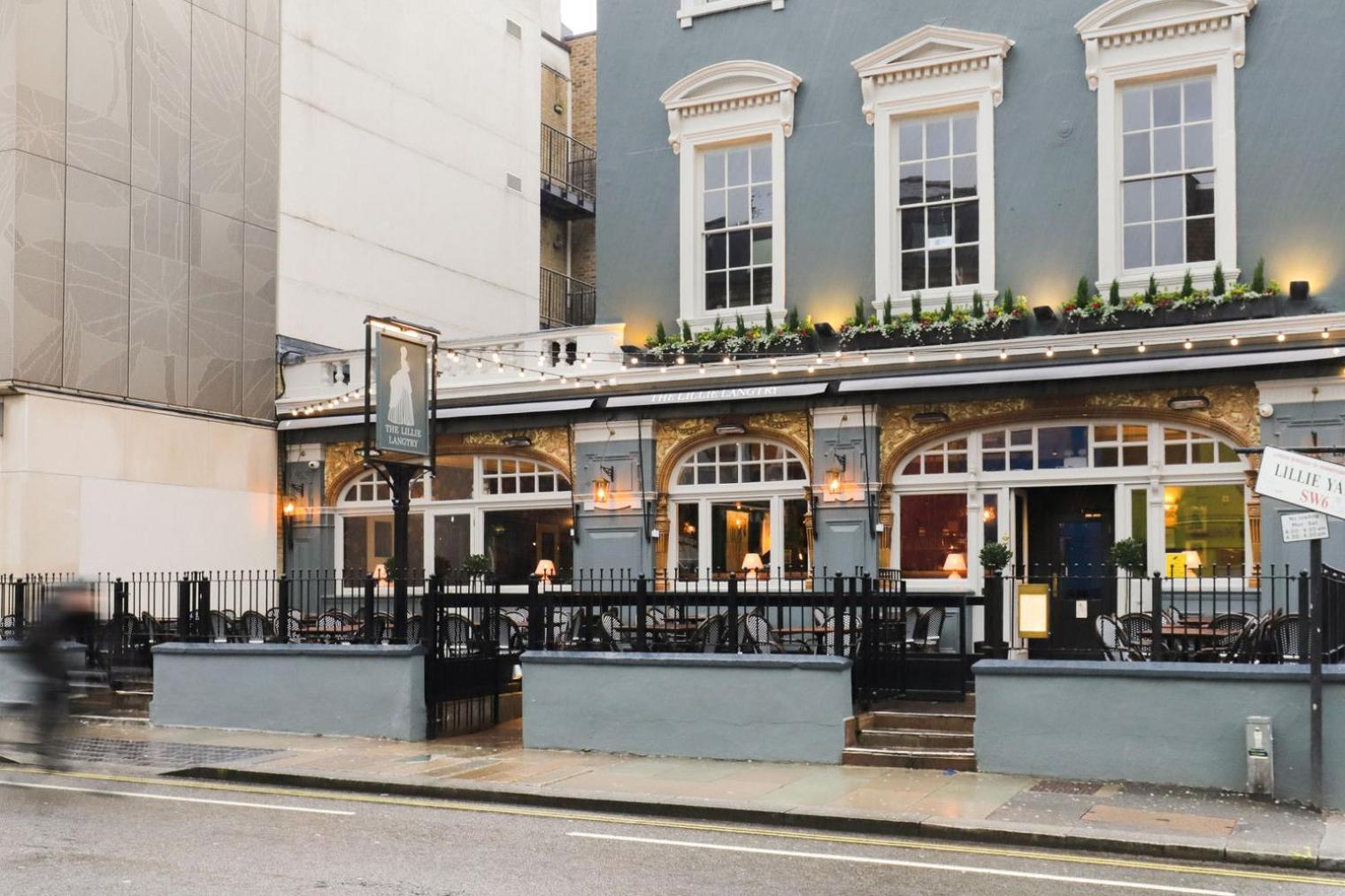 Blueground Fulham Open Plan 5 Mins Nr Tube Lon-146 Apartment London