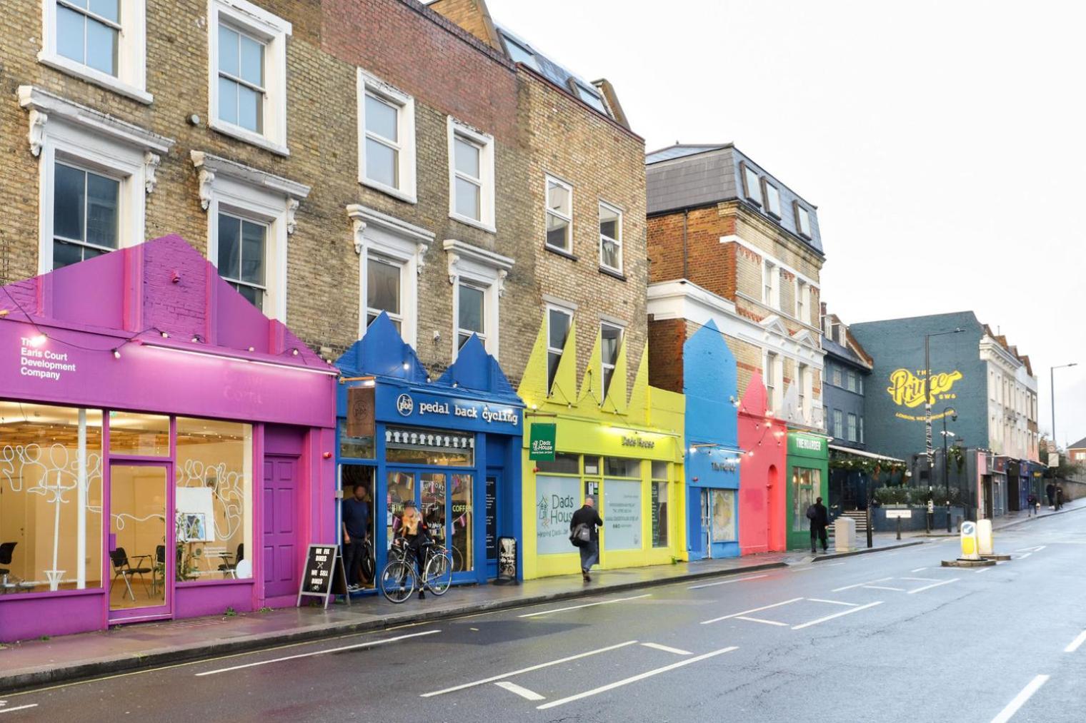Blueground Fulham Open Plan 5 Mins Nr Tube Lon-146 Apartment *