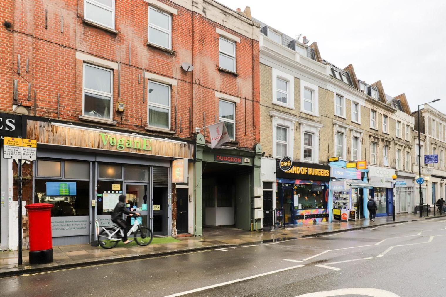 Blueground Fulham Open Plan 5 Mins Nr Tube Lon-146 Apartment London