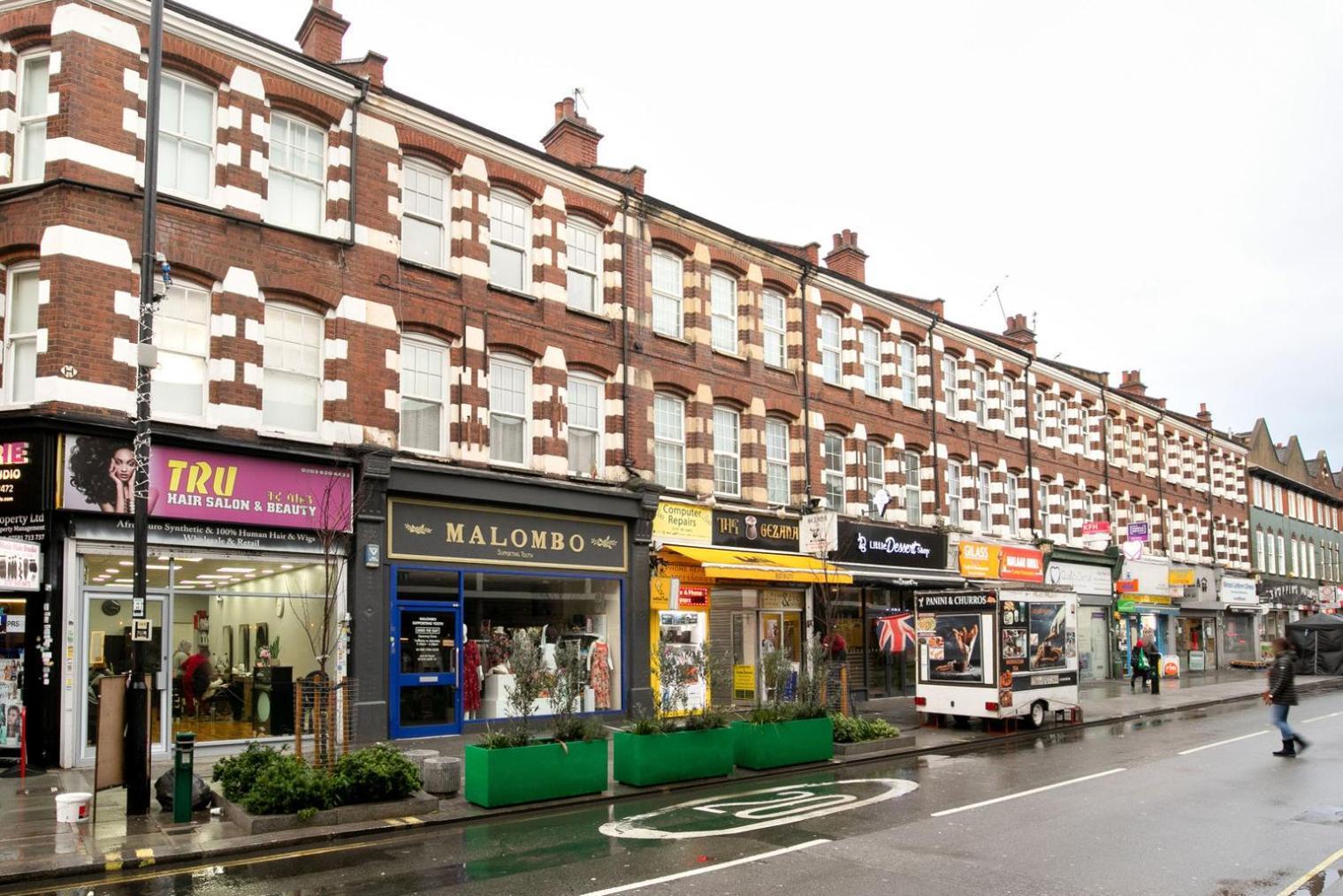 Apartment Blueground Fulham Open Plan 5 Mins Nr Tube Lon-146 London