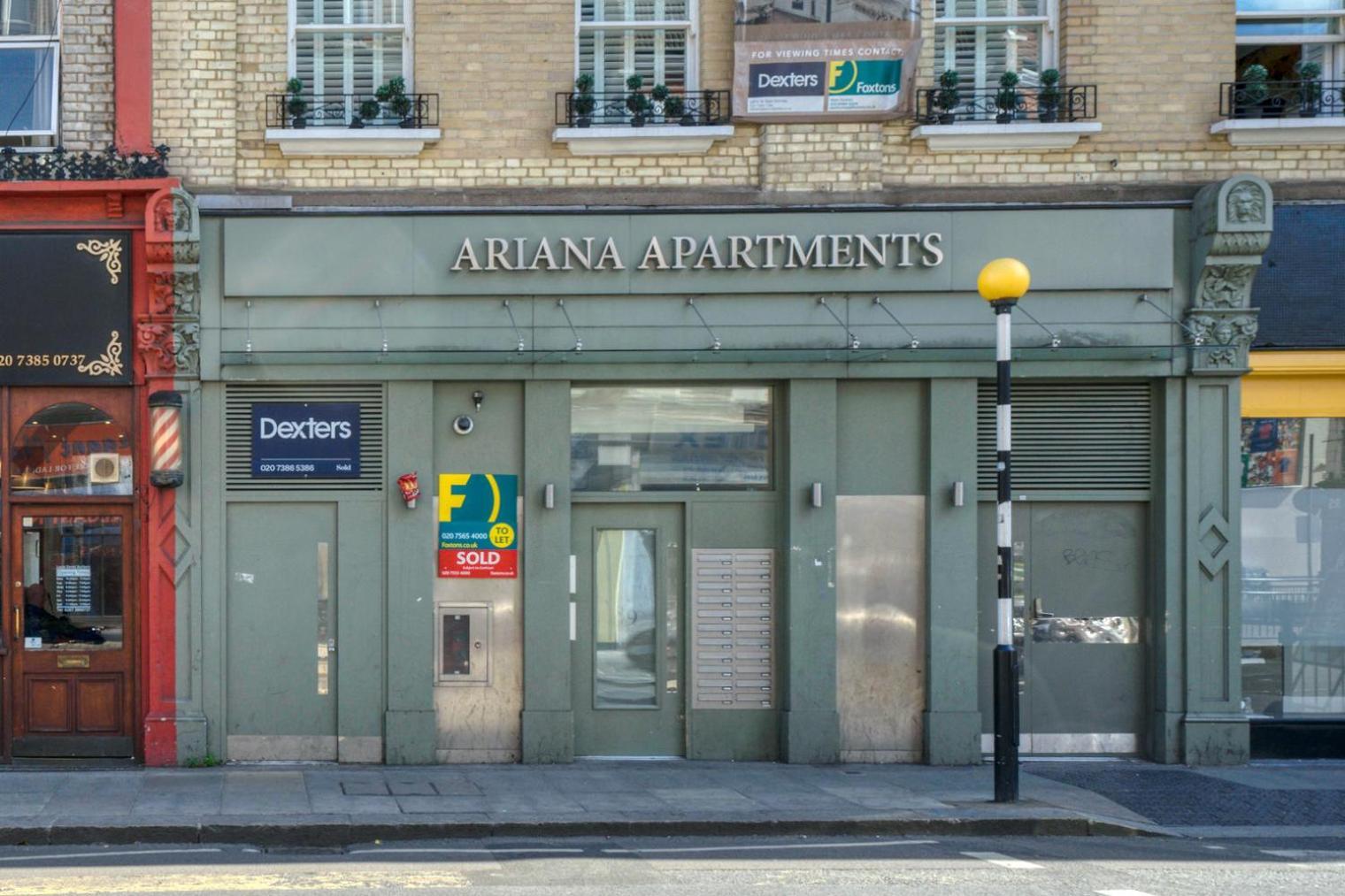 Blueground Fulham Open Plan 5 Mins Nr Tube Lon-146 London