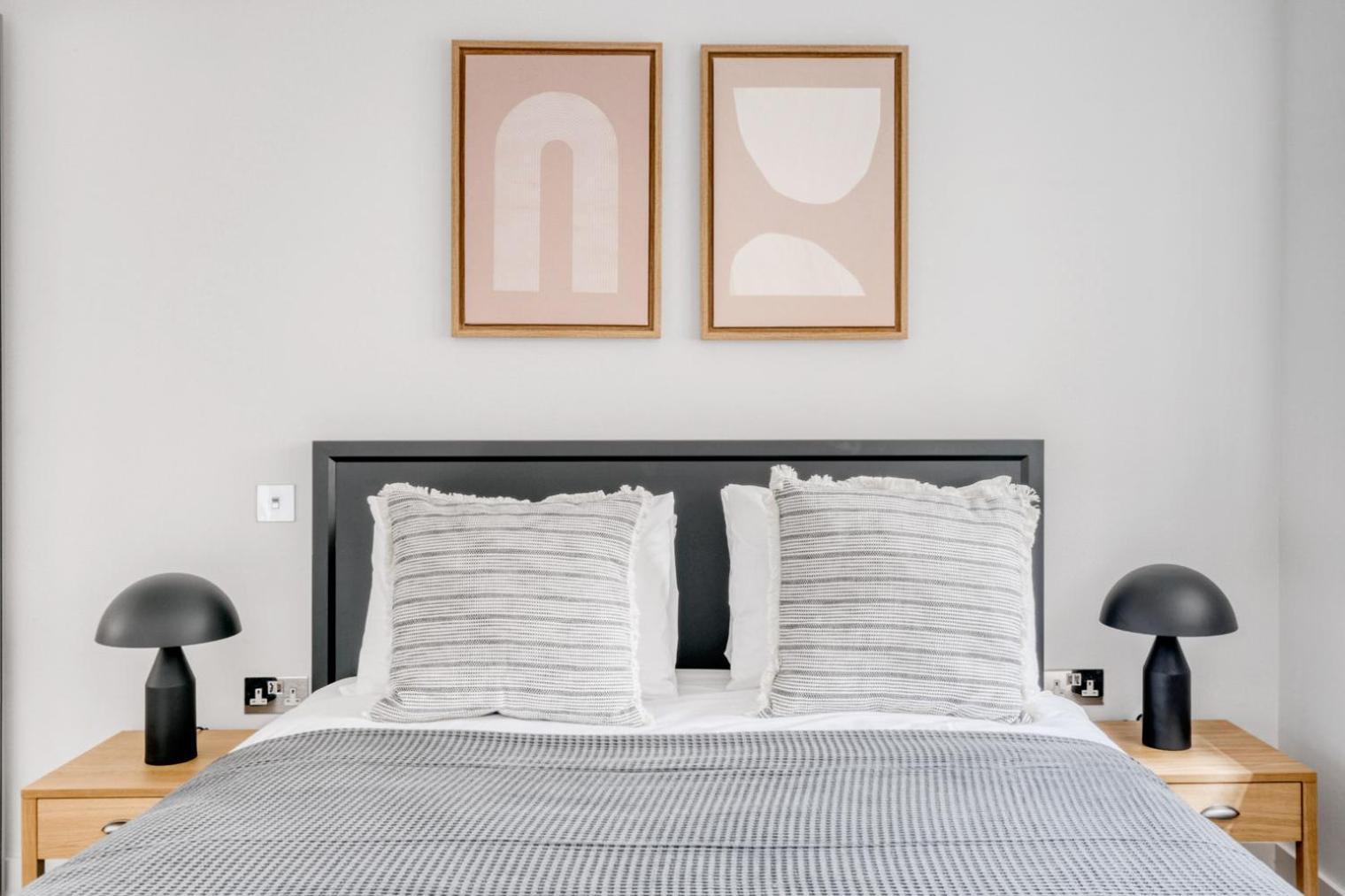 Blueground Fulham Open Plan 5 Mins Nr Tube Lon-146 Apartment