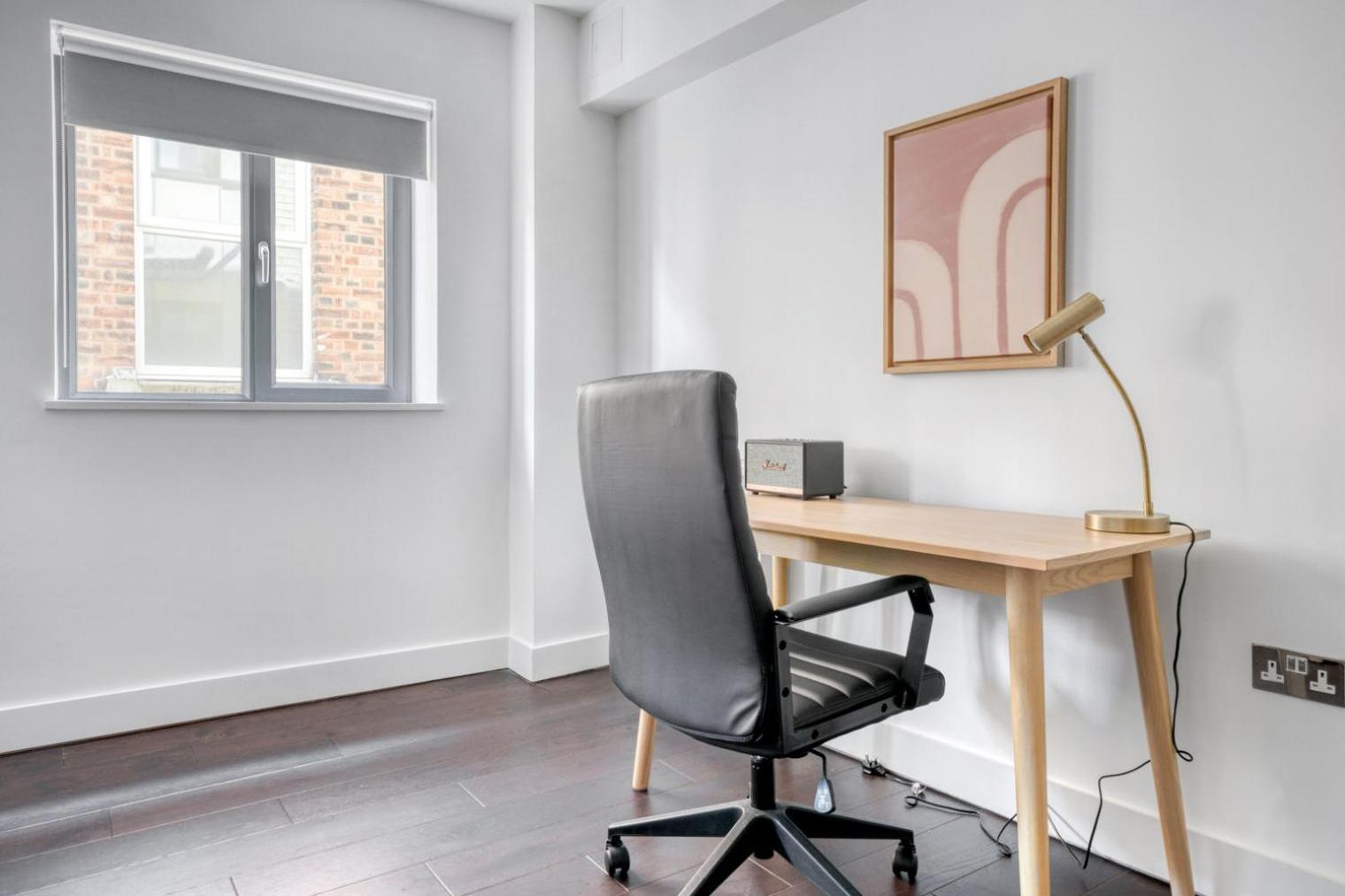 Blueground Fulham Open Plan 5 Mins Nr Tube Lon-146 Apartment London