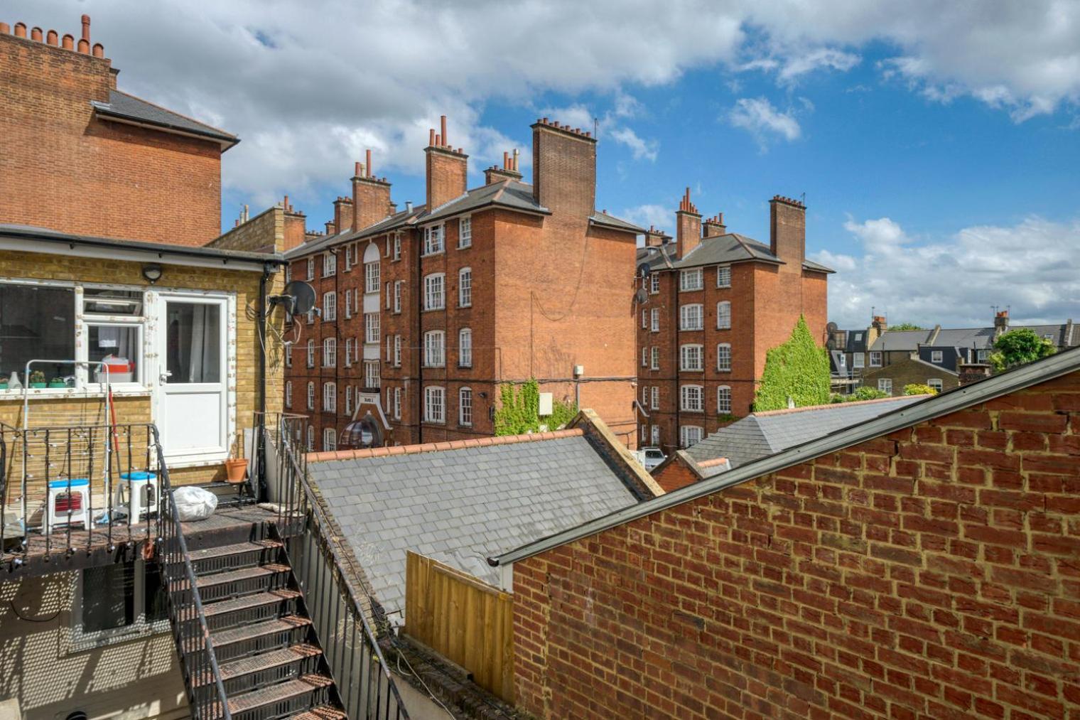 Blueground Fulham Open Plan 5 Mins Nr Tube Lon-146 Apartment