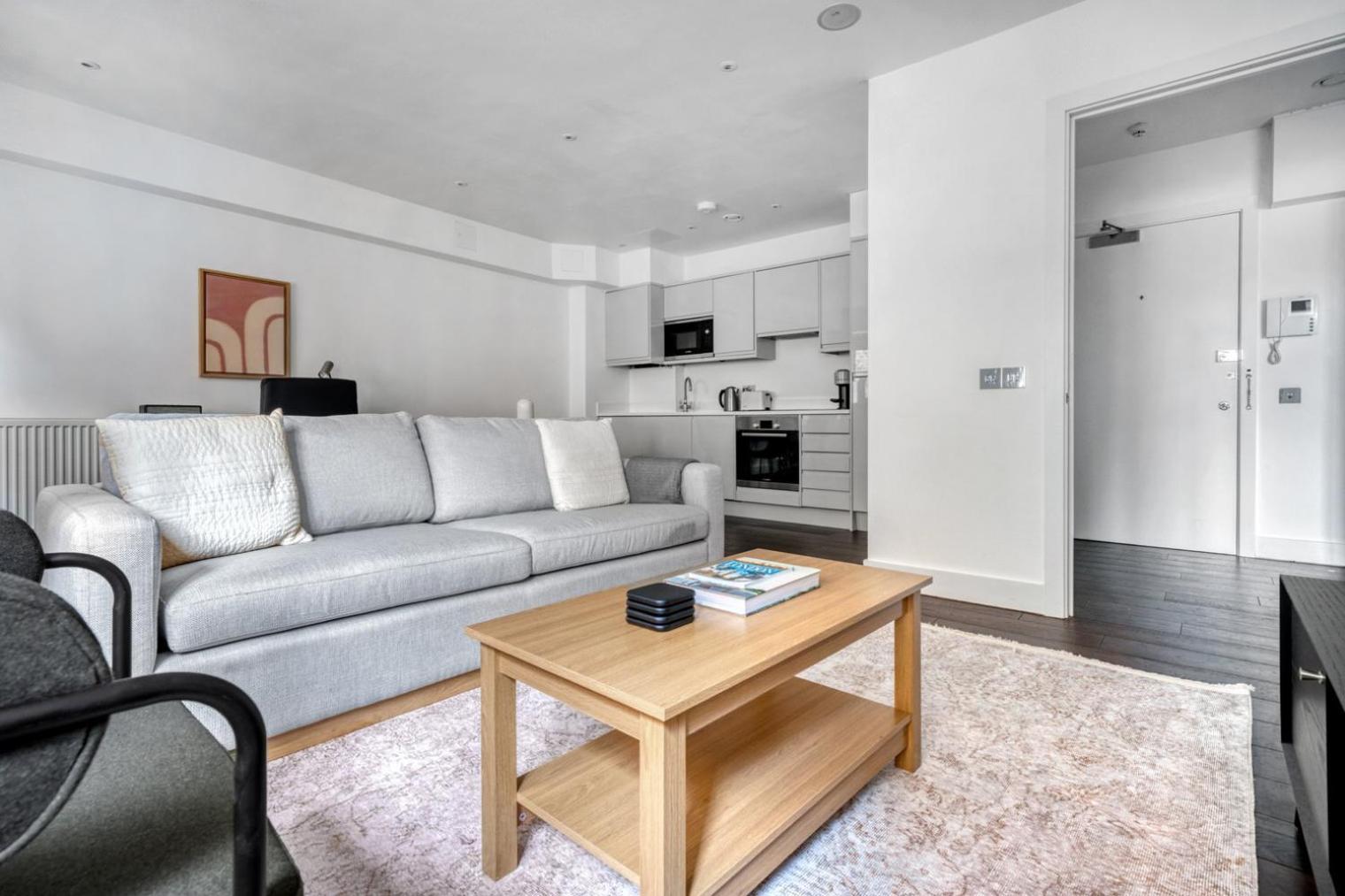 Apartment Blueground Fulham Open Plan 5 Mins Nr Tube Lon-146