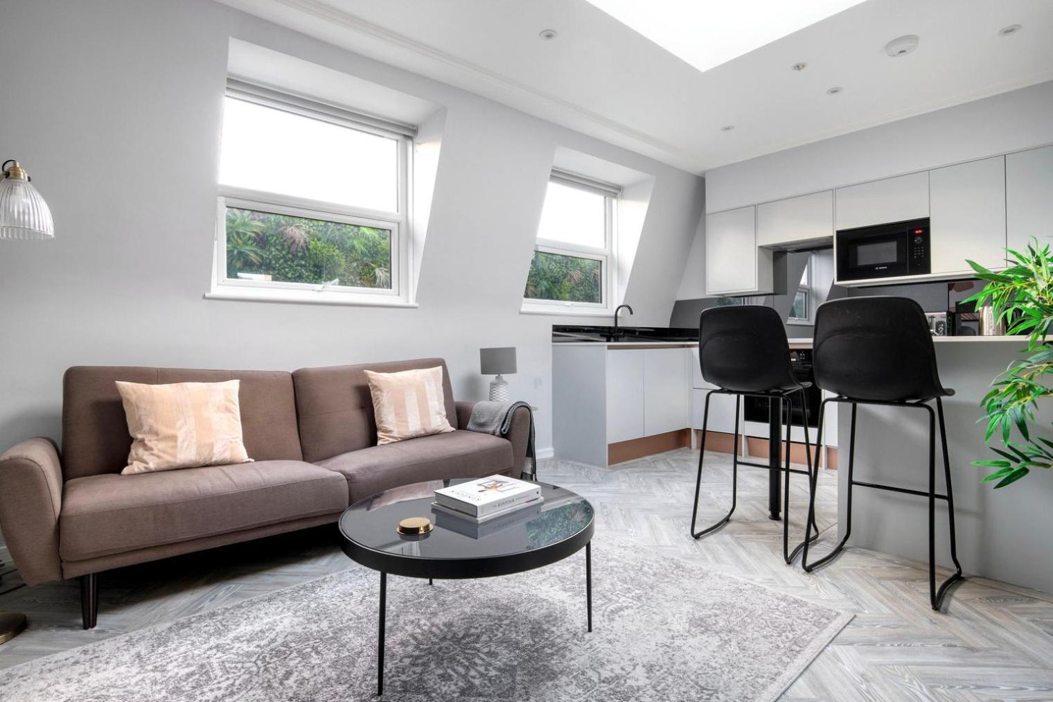 Apartment Blueground Fitzrovia Close To Bars Lon-389 London