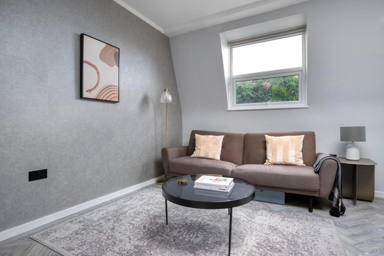 Apartment Blueground Fitzrovia Close To Bars Lon-389