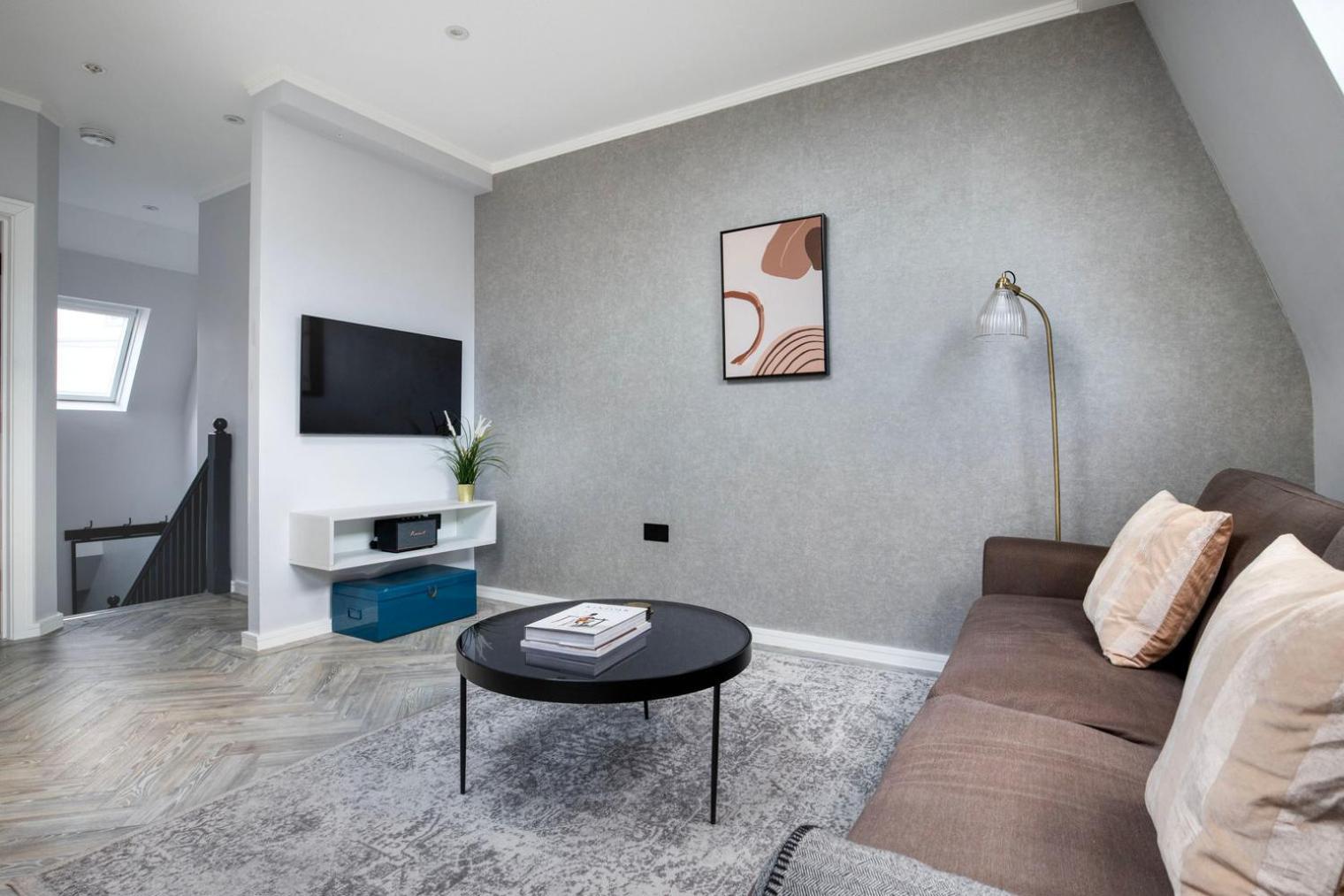Blueground Fitzrovia Close To Bars Lon-389 Apartment *