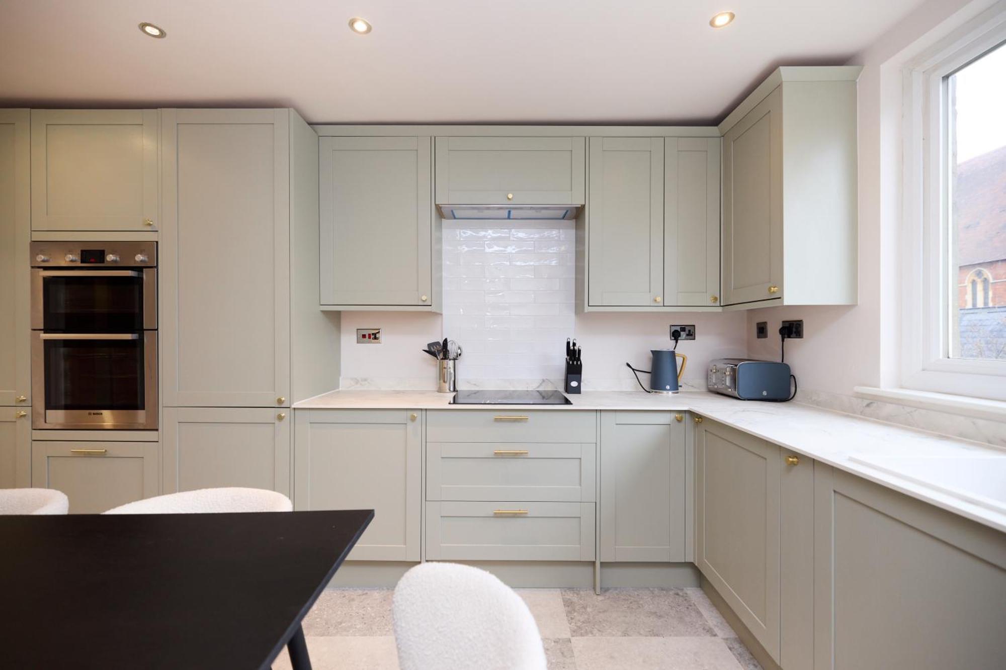 Appartement The Kensal Place - Modish 2bdr Flat With Study Londen