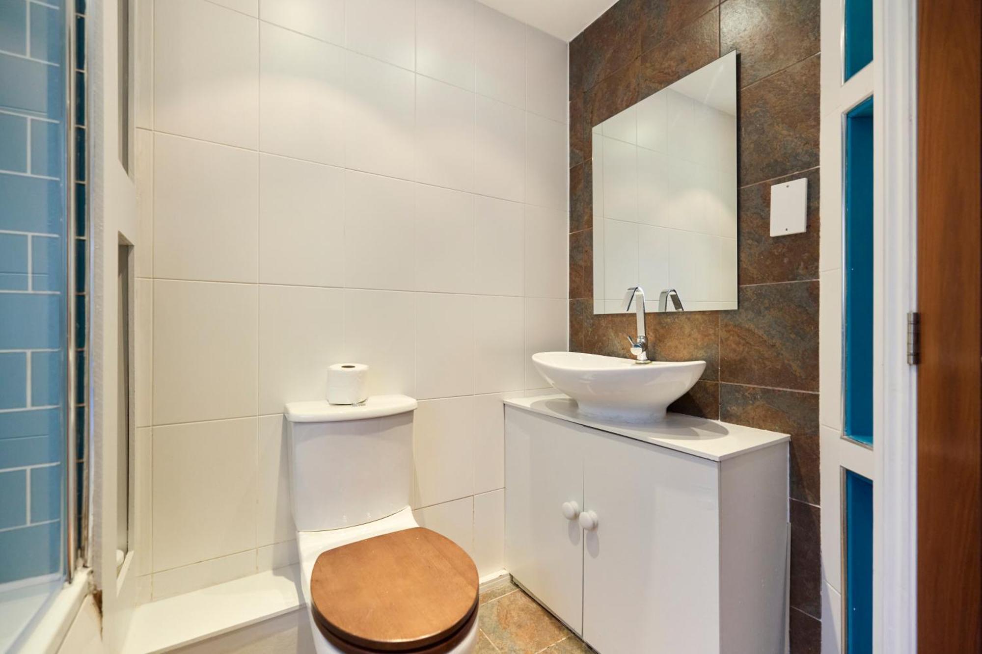The Kensal Place - Modish 2bdr Flat With Study * Londen