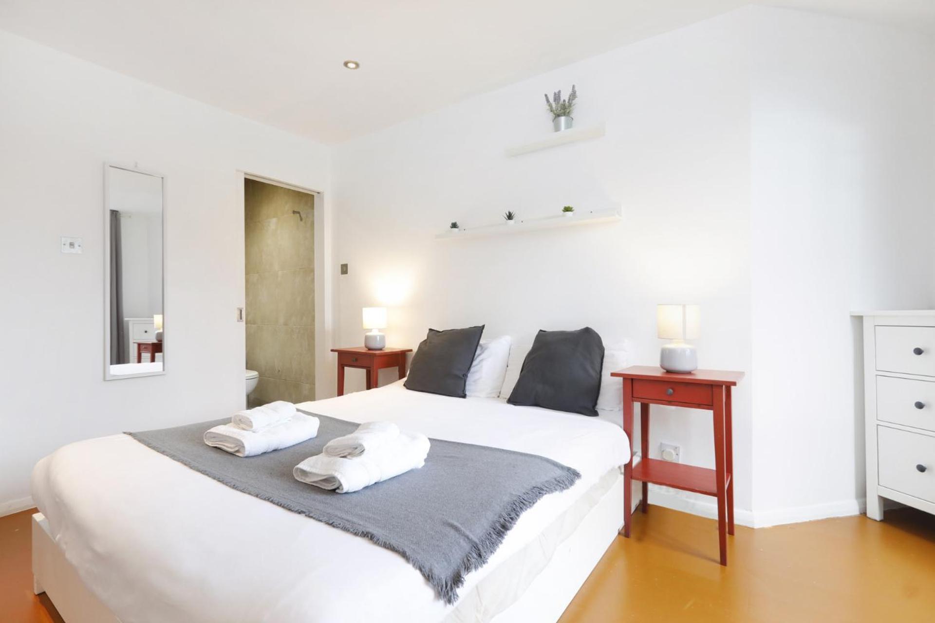 Apartment Beautiful 2 Bed 2 Bath - Notting Hill London