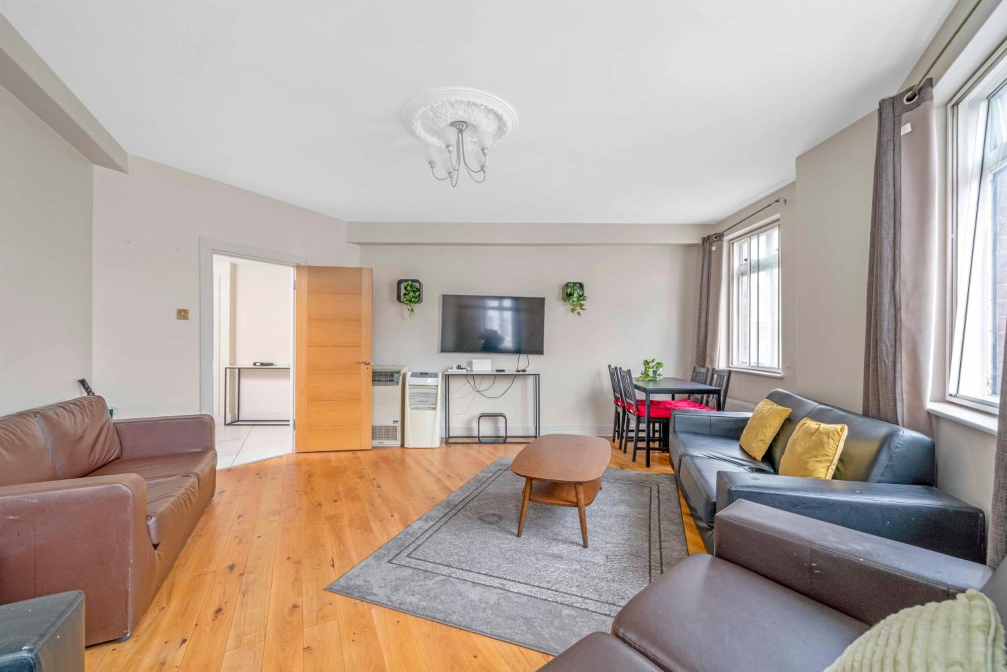Appartement Homey Flat Near Marble Arch *