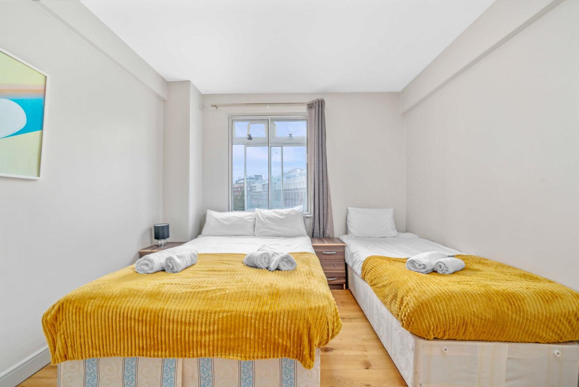 Appartement Homey Flat Near Marble Arch Londen