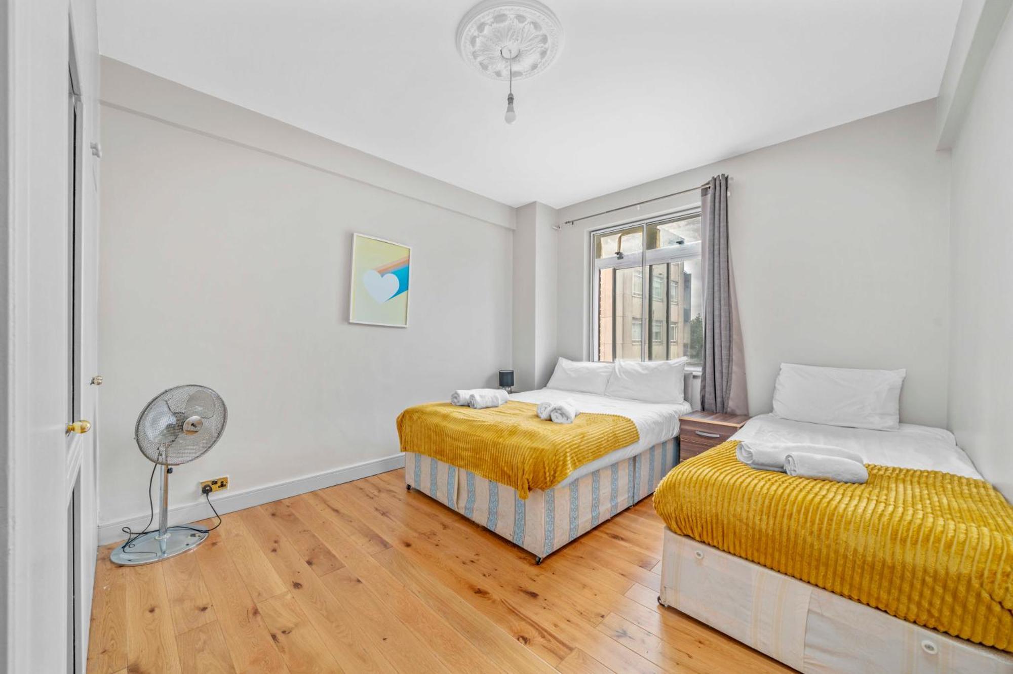 Appartement Homey Flat Near Marble Arch *