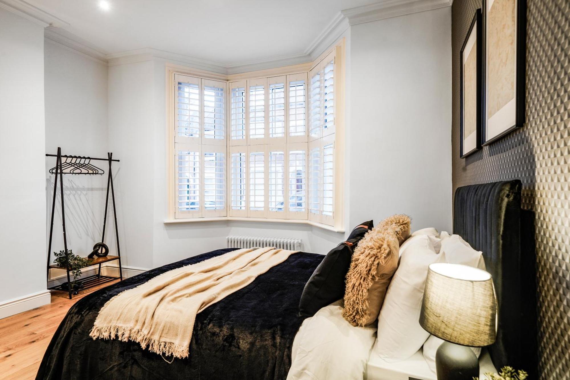 Classy House In Maida Vale - Private Garden * London