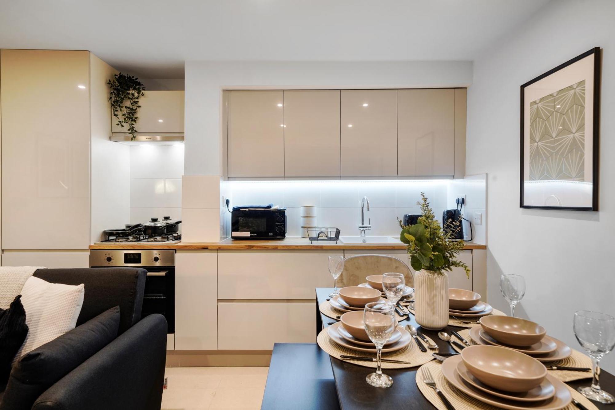 Classy House In Maida Vale - Private Garden Сasa de vacaciones Londres
