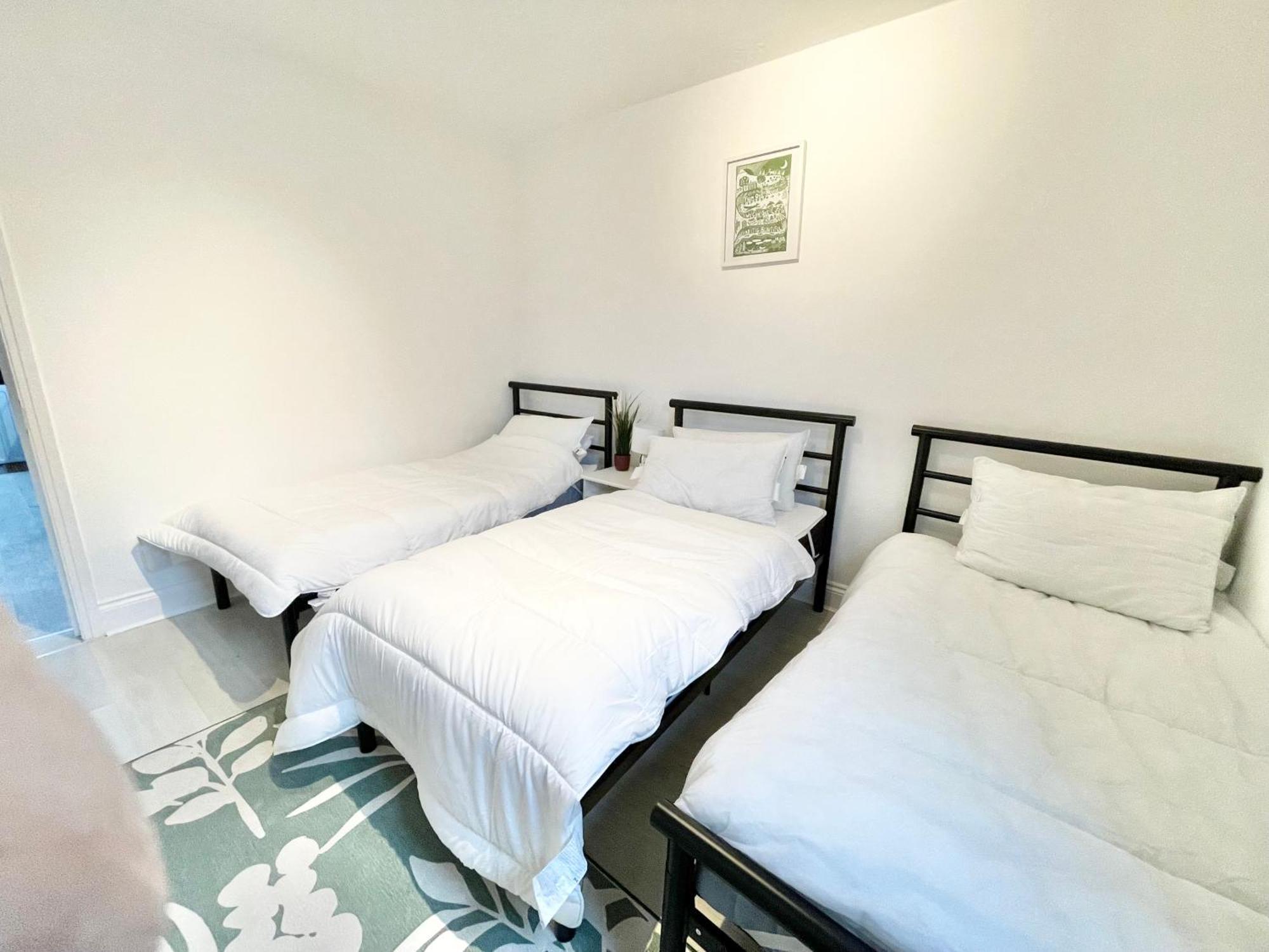 Luxury Garden Flat Near Wembley Stadium Apartment