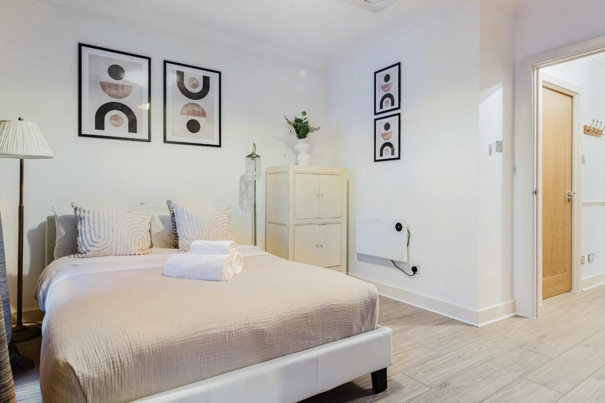 Apartamento Heart Of The With Balcony - Thames - St Paul's - Cityapartmentstay