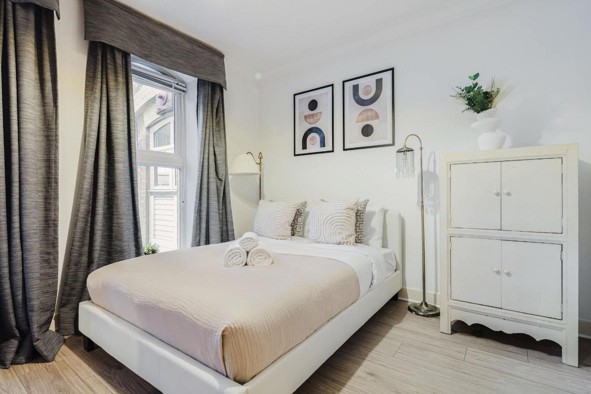Heart Of The With Balcony - Thames - St Paul's - Cityapartmentstay Apartamento *